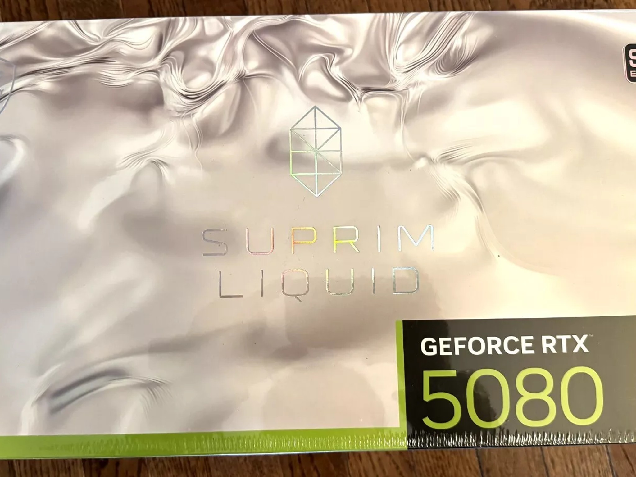 RTX 5080 Suprim Liquid + 1000 Watt MSI MPG Power Supply!!