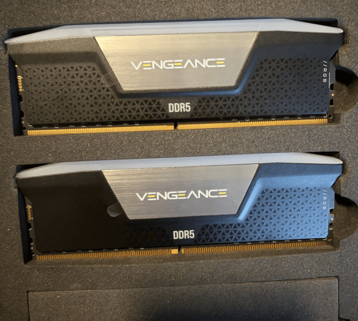 Corsair Vengeance RGB 96GB (2x48GB) DDR5-5600 CL40 – Fully Tested
