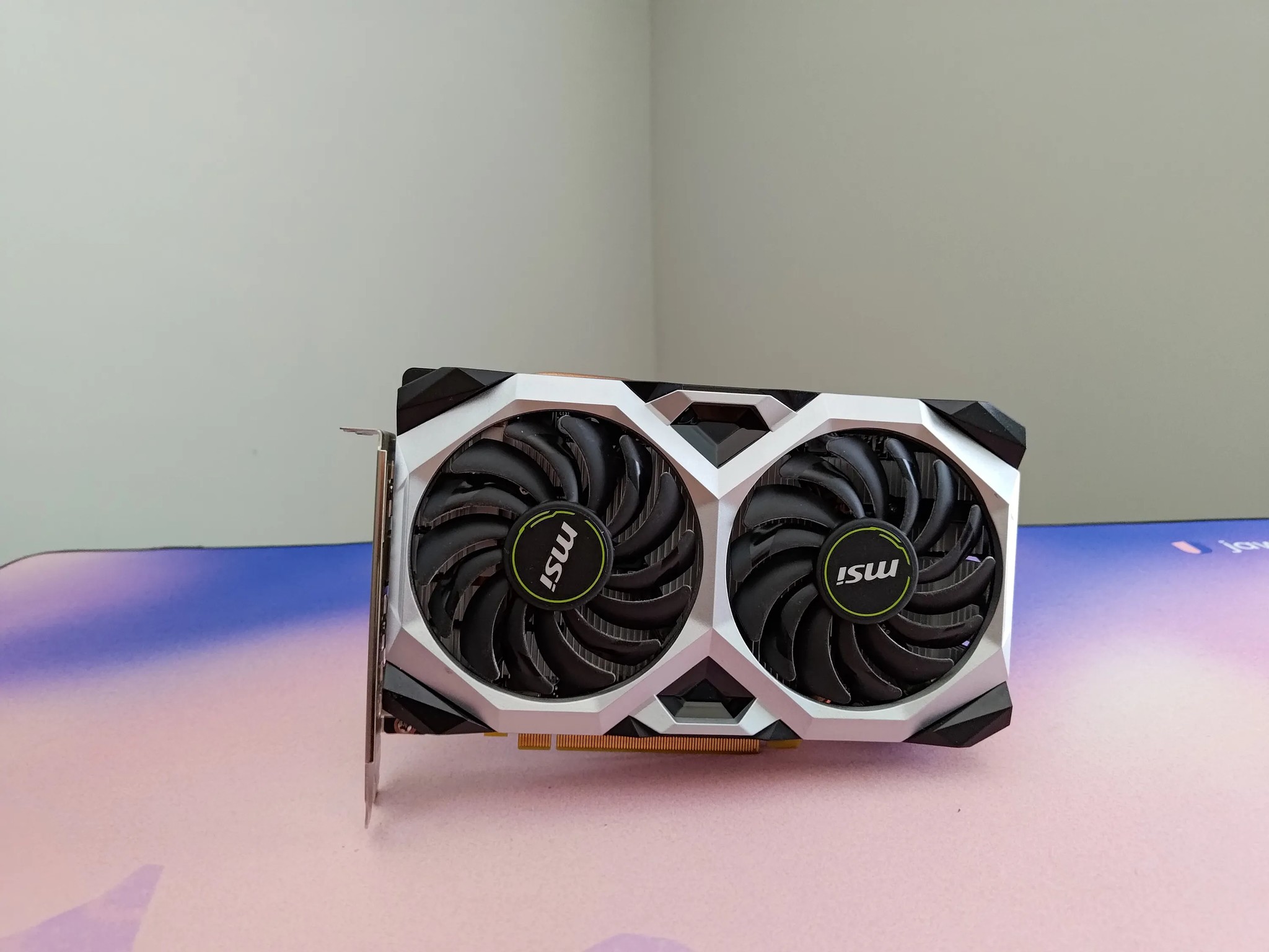 MSI Gaming GTX 1660 Super