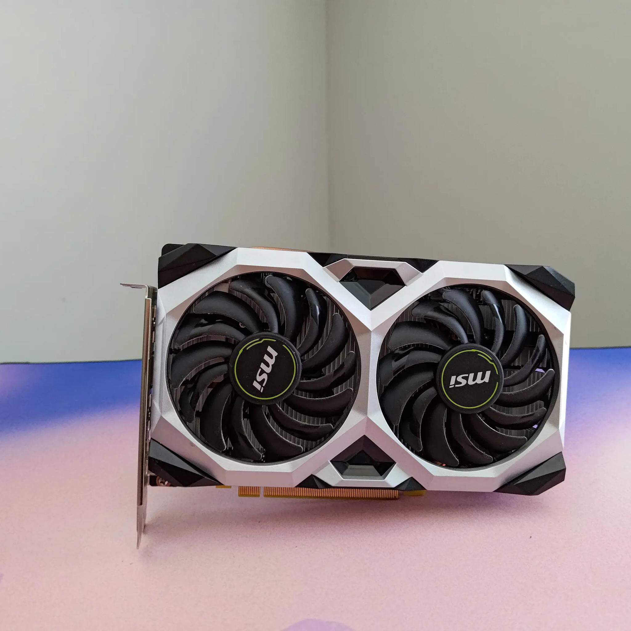 MSI Gaming GTX 1660 Super