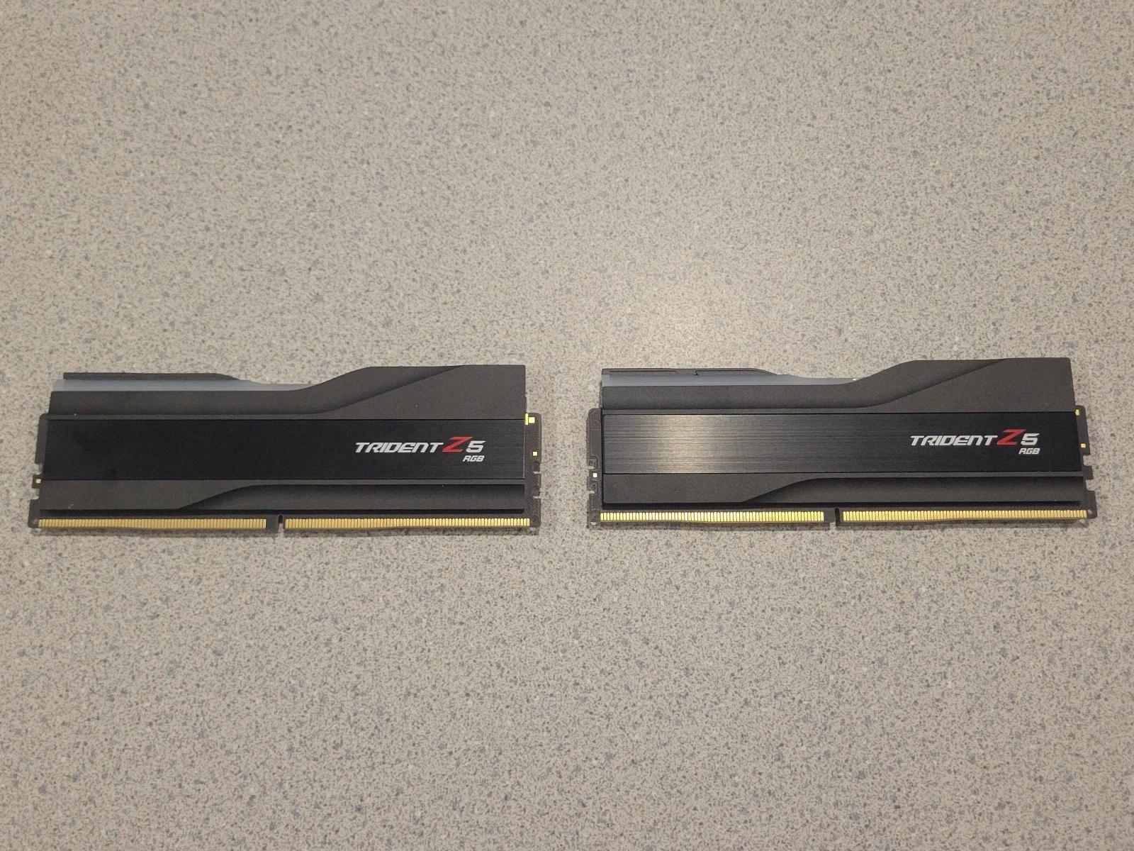 G.Skill Trident Z5 Neo 32GB (2X16) 6000 MT/s