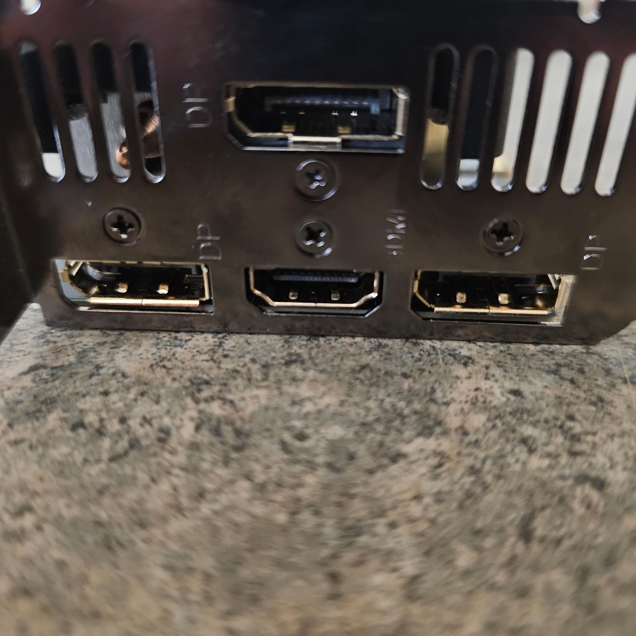 GIGABYTE GeForce RTX 5060 OC Low Profile 8G