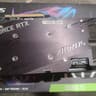 Gigabyte AORUS Master RTX 3060ti 8GB GDDR6X Graphics Card w/LCD Screen