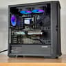 Ryzen 5 9600x RTX 5070 Gaming PC
