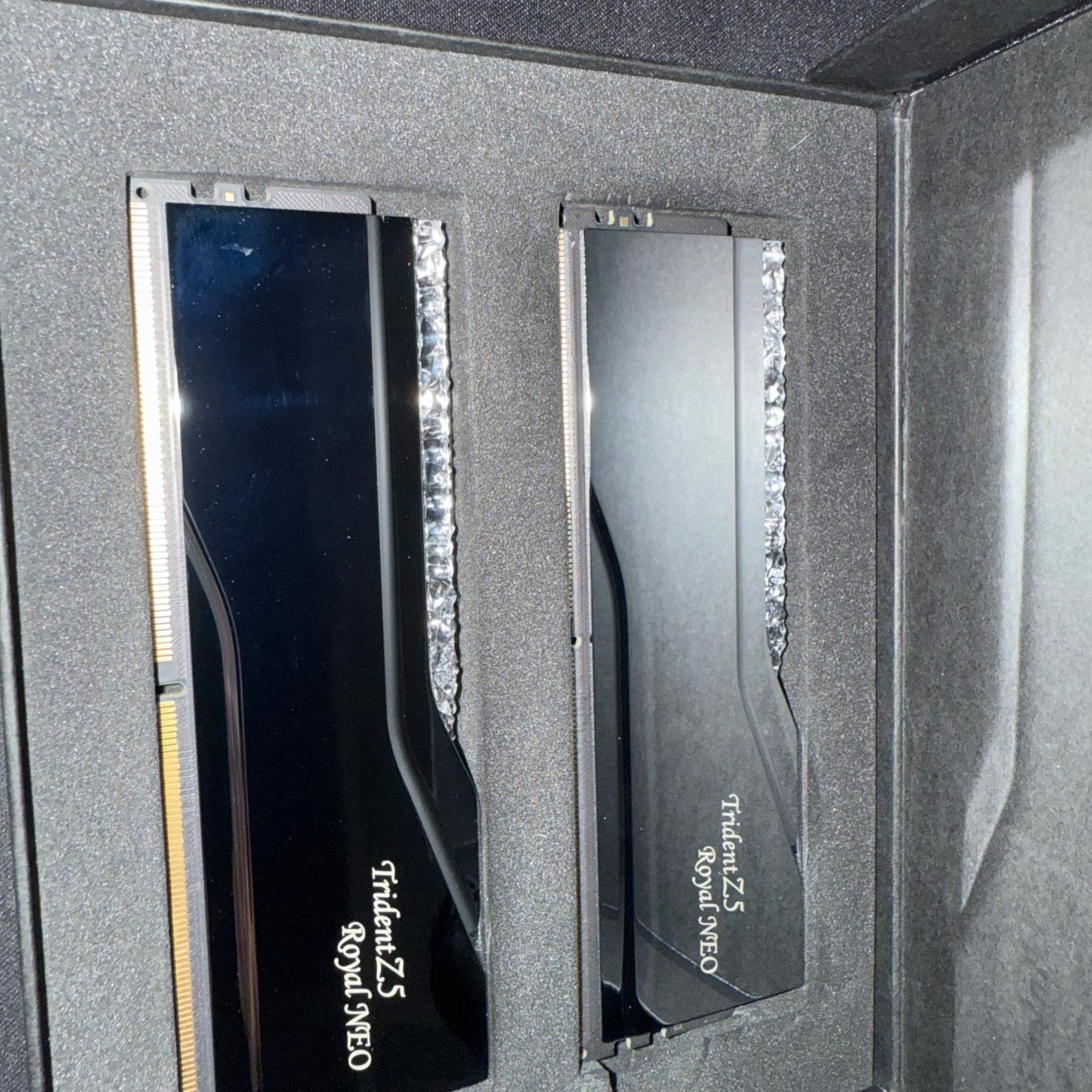 G.Skill Trident Z5 Royal Neo DDR5