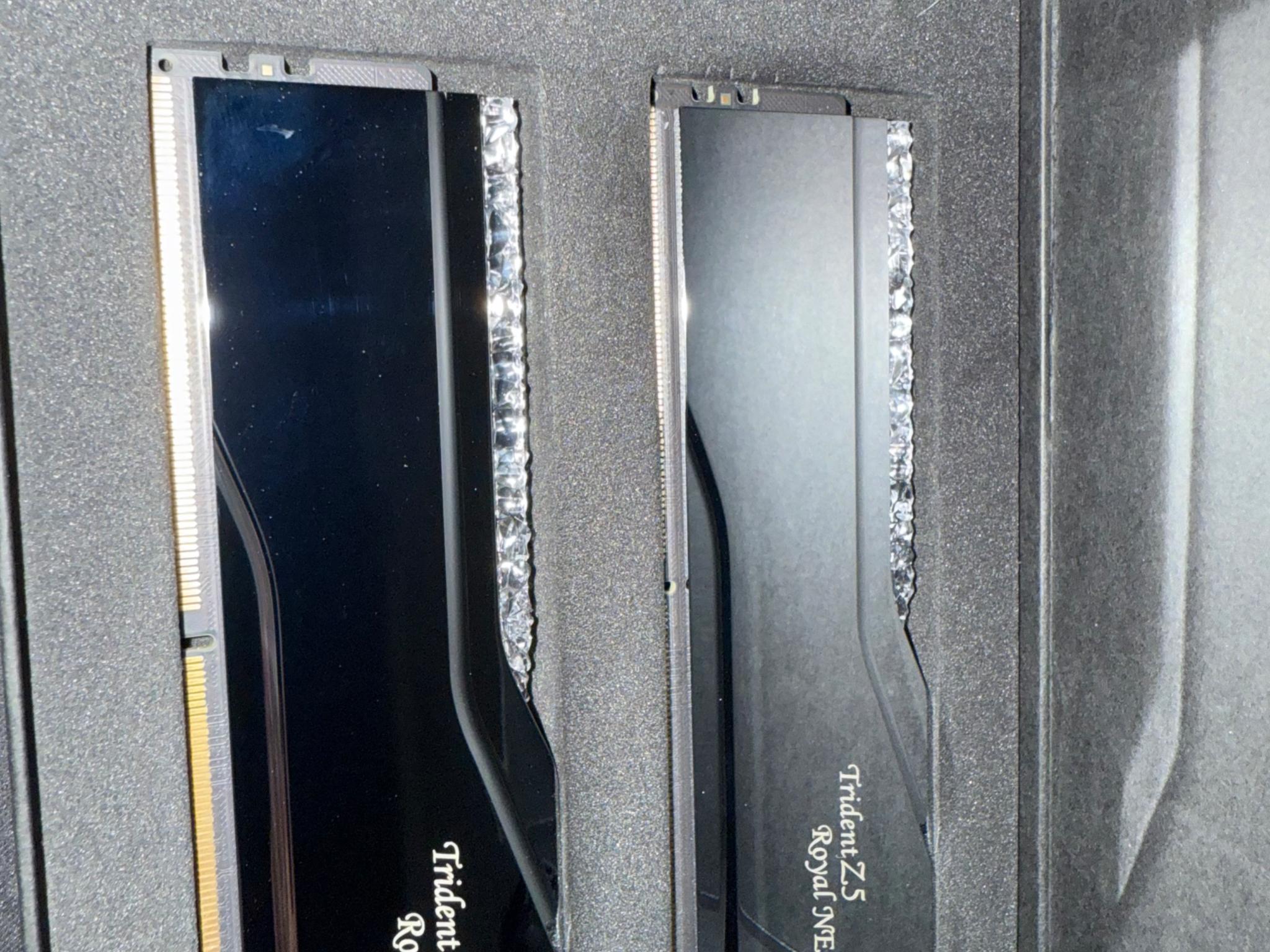 G.Skill Trident Z5 Royal Neo DDR5