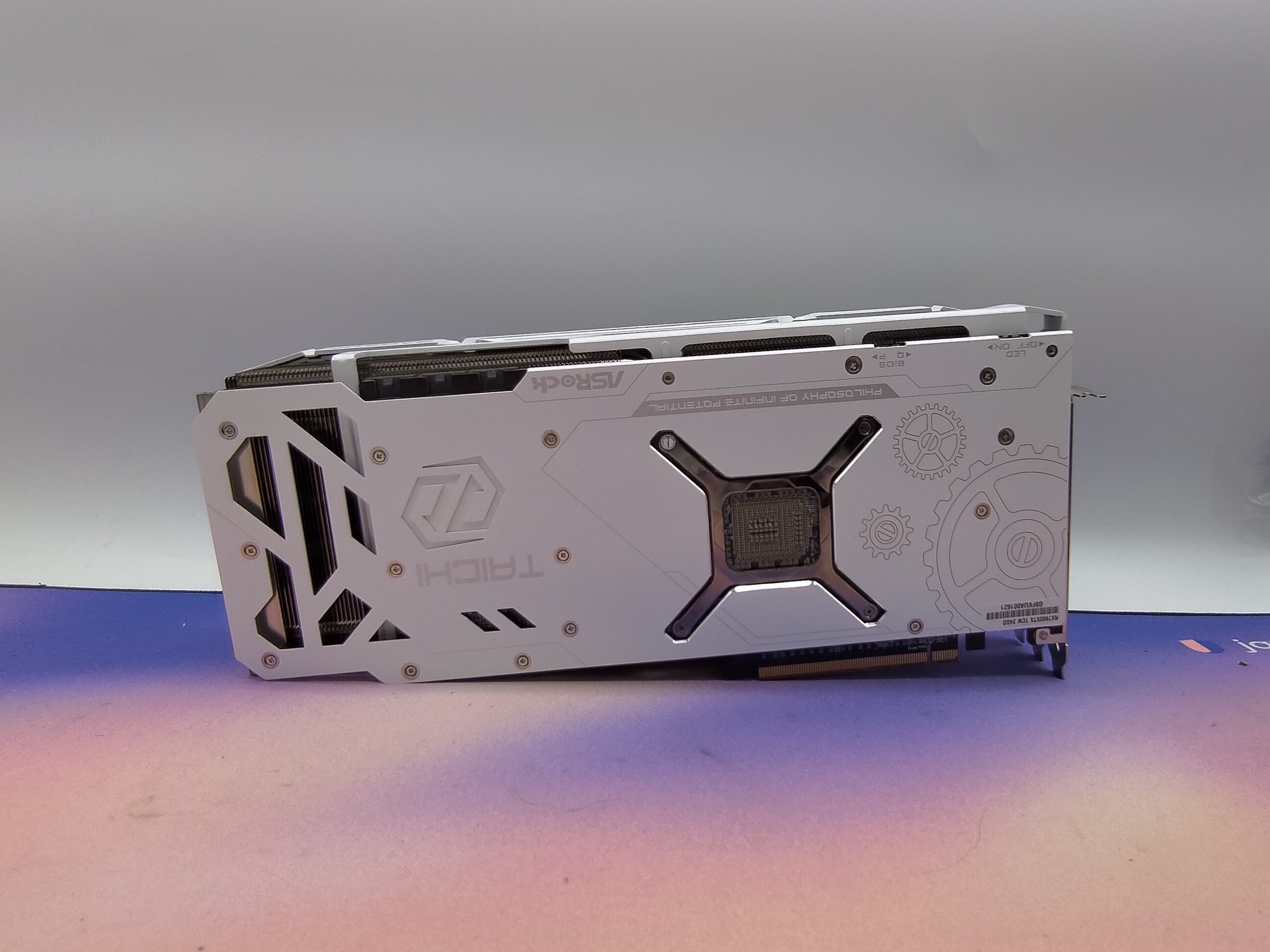 ASRock Taichi RX 7900XTX