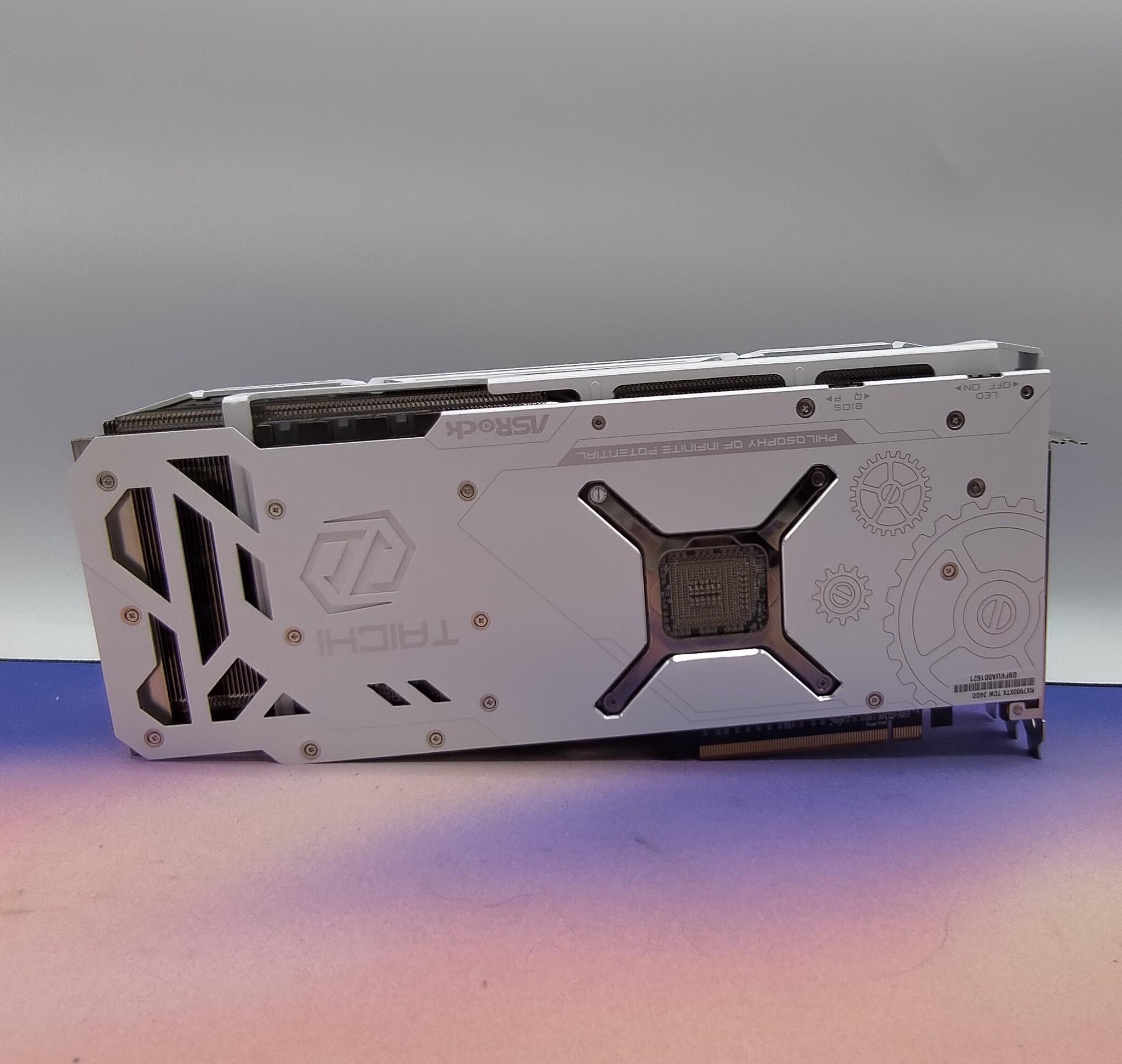 ASRock Taichi RX 7900XTX