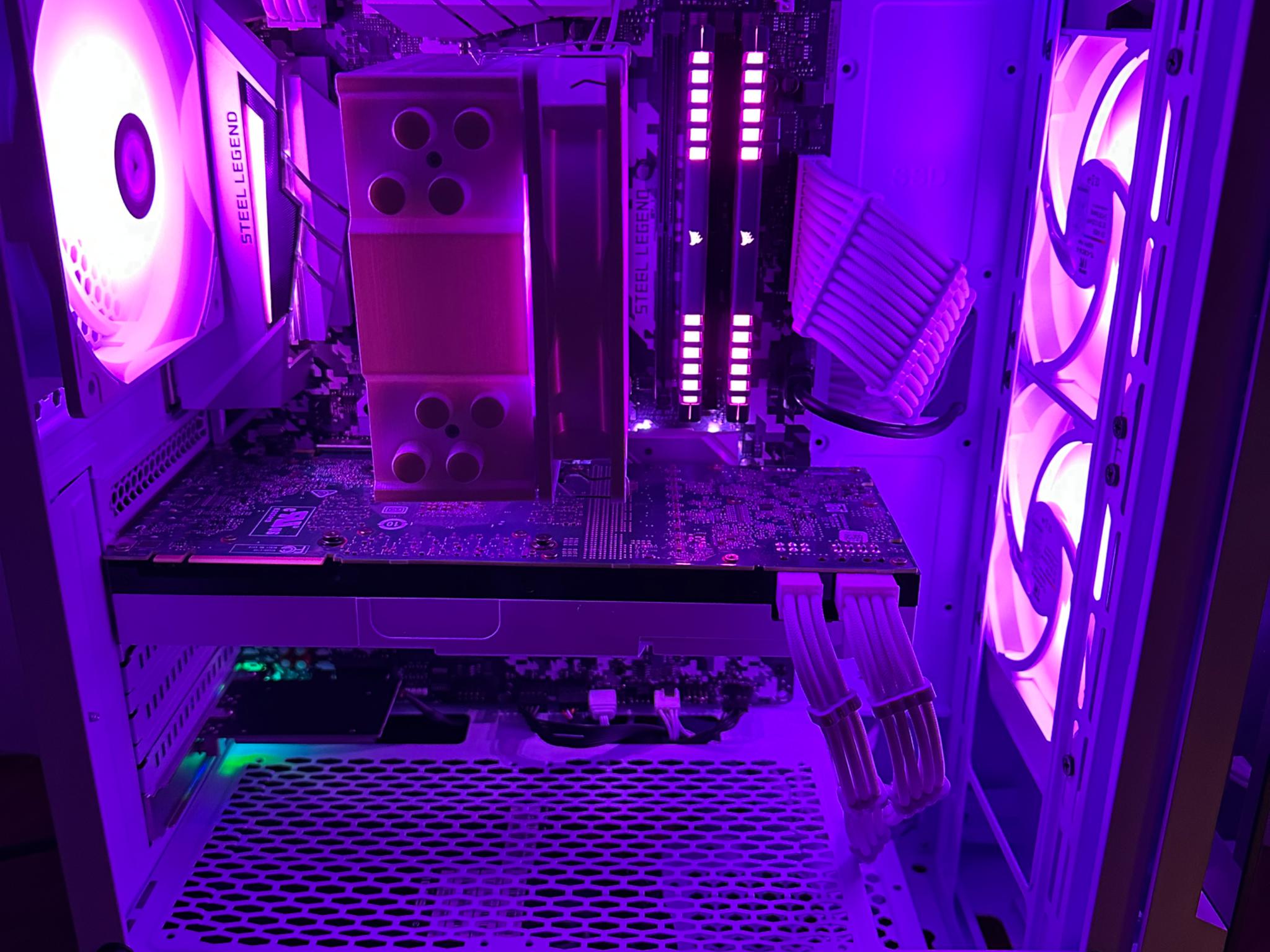 RTX 2070 Super | Ryzen 5 3600 | 16GB DDR4 | 512GB SSD | Win 11/Office | WiFi + BT | Custom Gaming PC