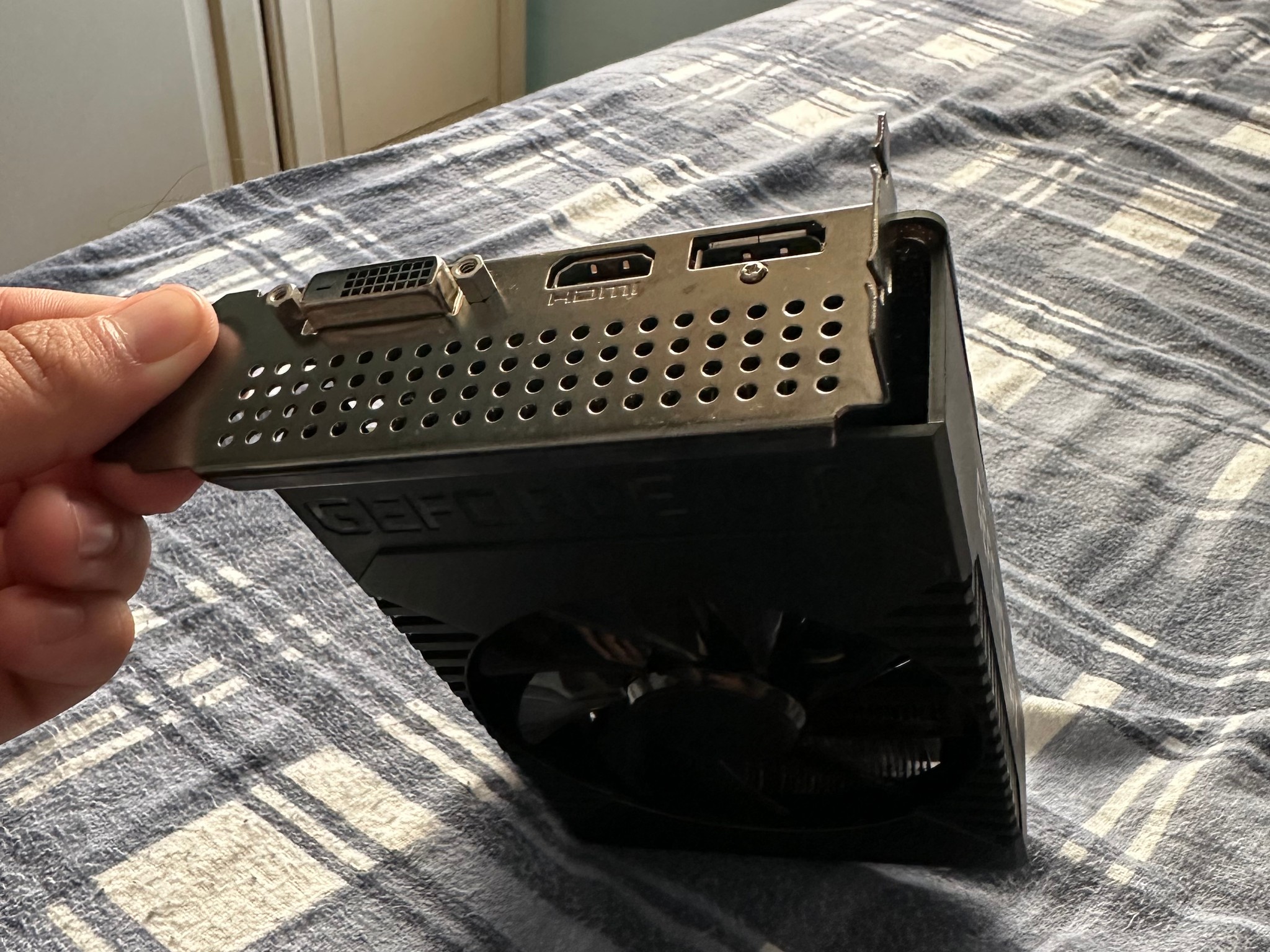 NVIDIA GeForce GTX 1060 Founders Edition 6GB
