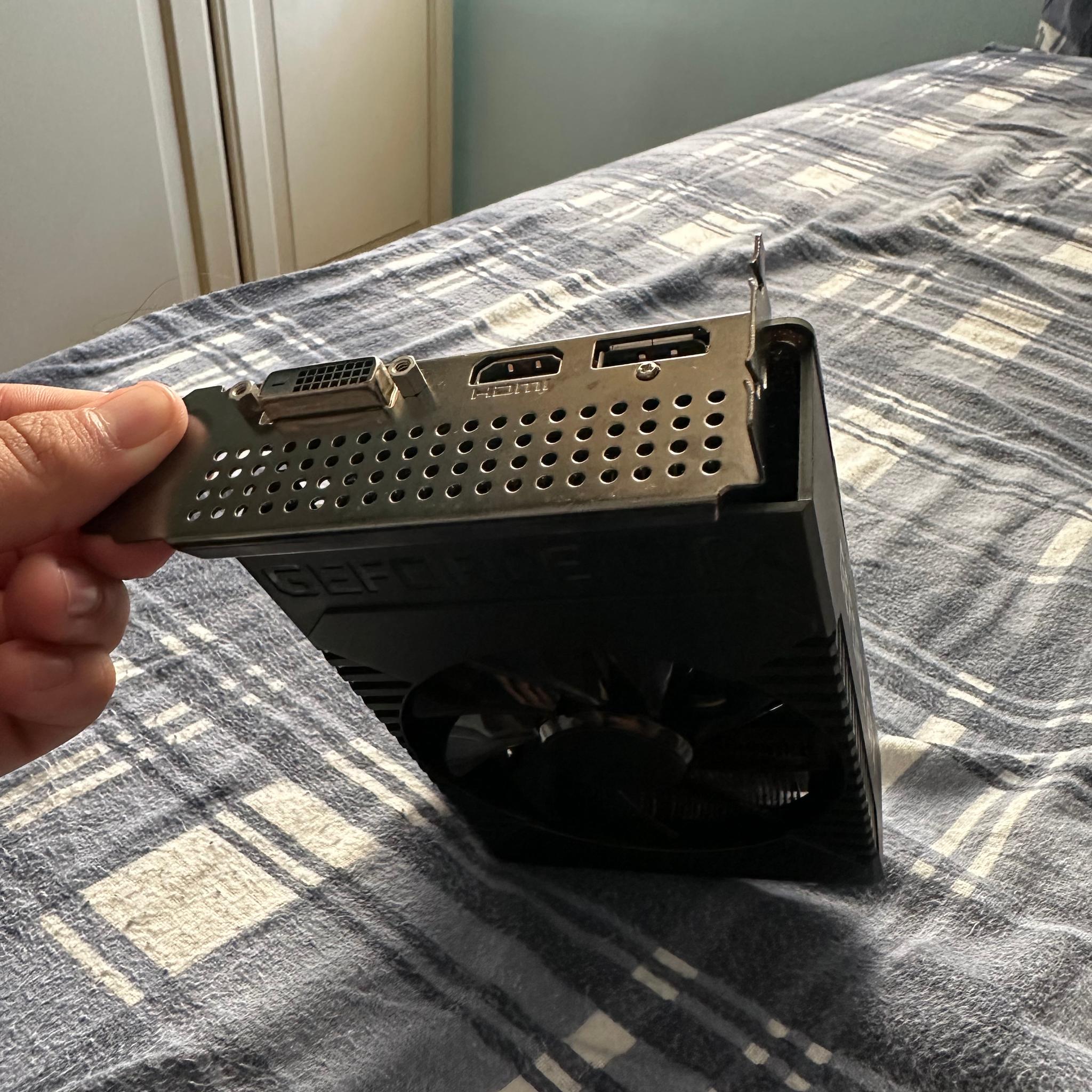NVIDIA GeForce GTX 1660 Super 6GB