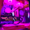 🥀 Rose 🥀 RTX 2060 / Intel Core i5-12400F / 1TB NVME / 16GB Ram DDR4 / 240 AIO / Windows 11 Pro