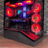 🌟Gaming PC/ RTX 2080/ Ryzen 7 5700/ 16Gb RAM/ 1Tb/ Liquid cooled.🌟