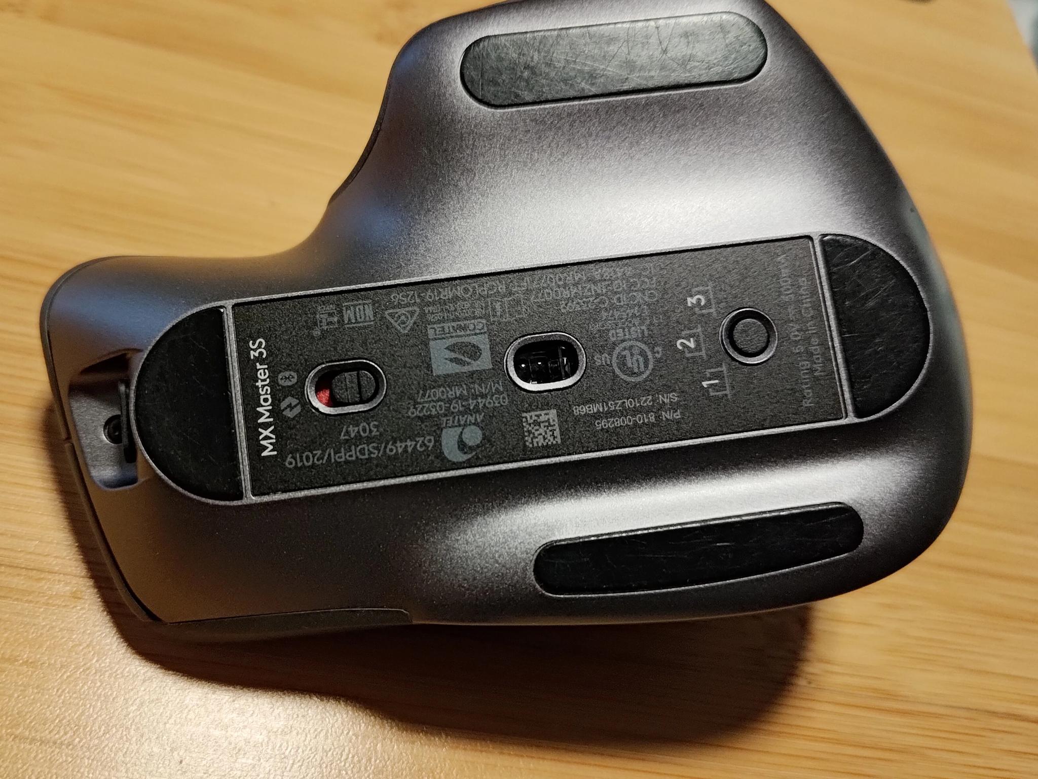 Used Mx Master 3s