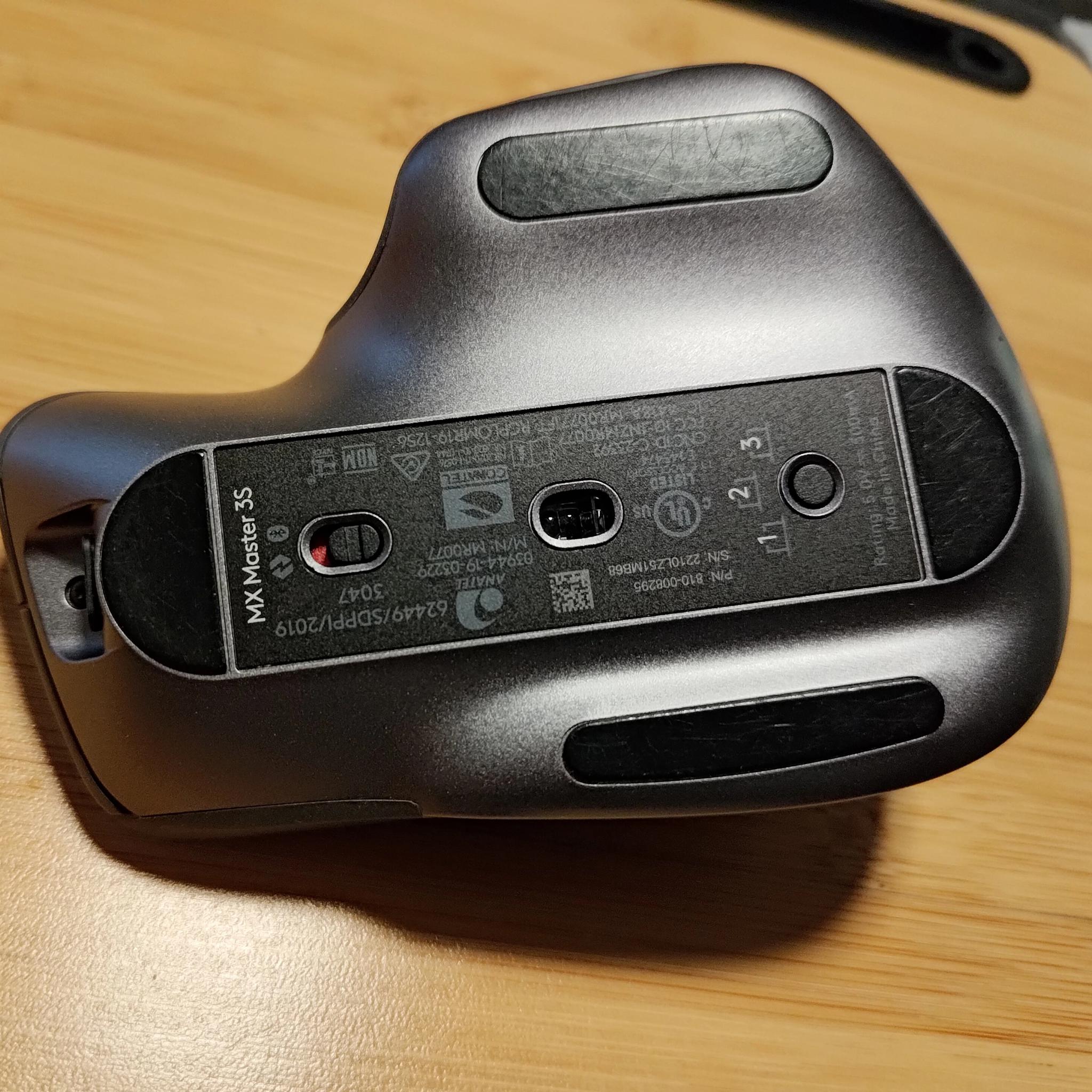 Used Mx Master 3s