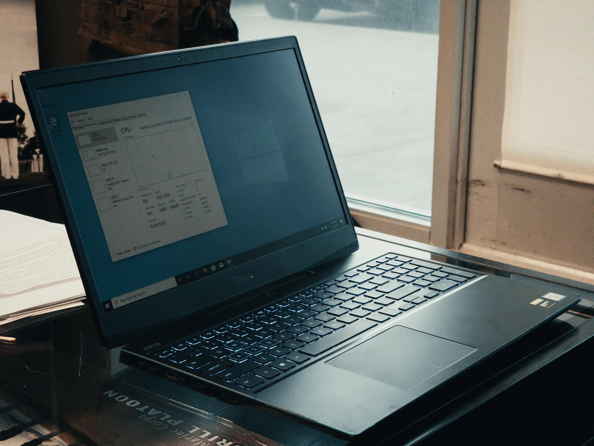 I7 9750H / 1660Ti Gaming Laptop