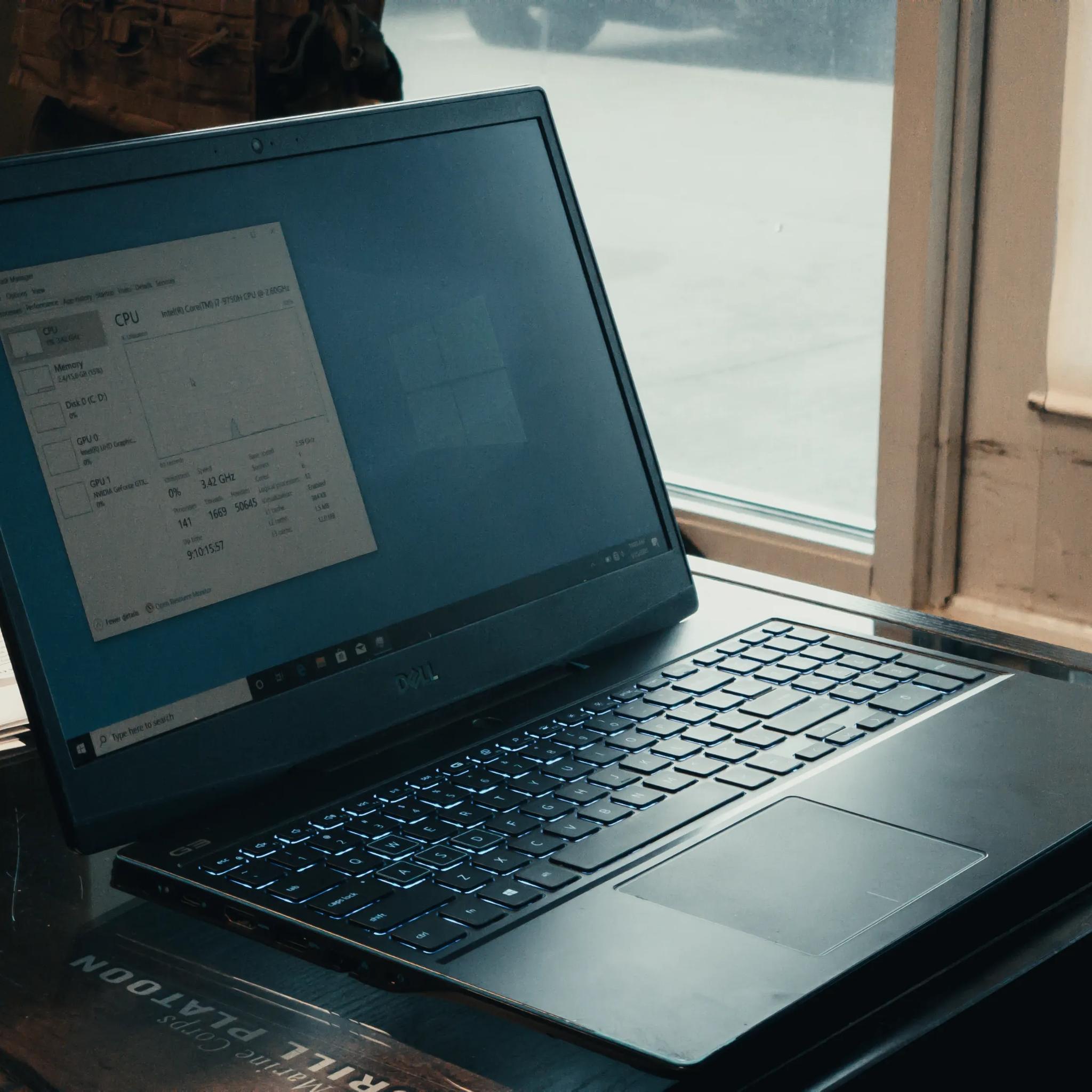 I7 9750H / 1660Ti Gaming Laptop