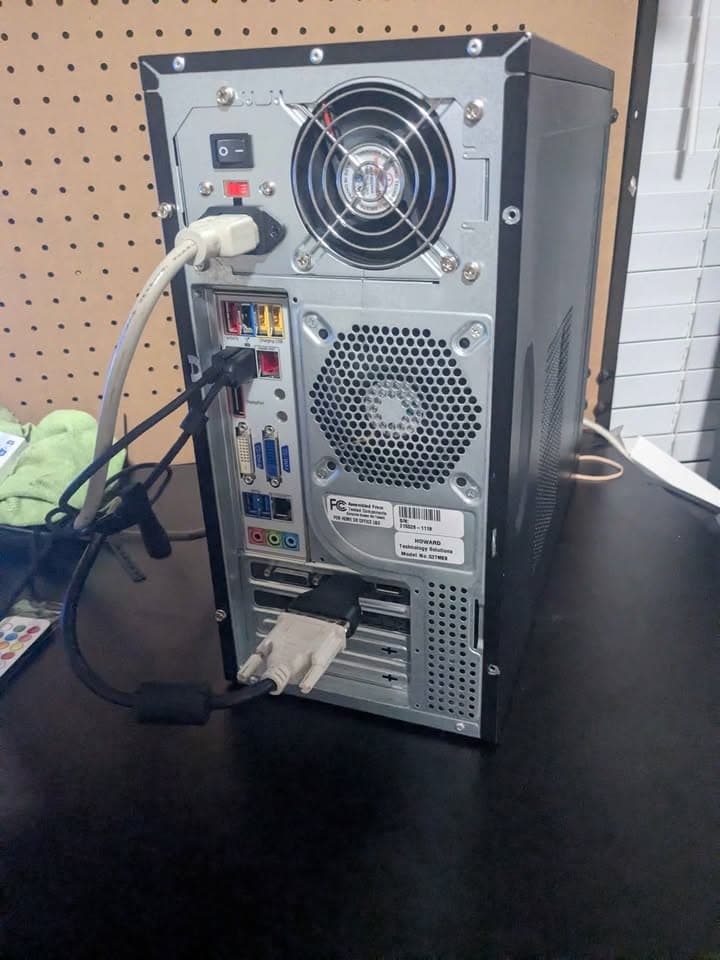 60 FPS Fortnite | i7-2600K, 16GB RAM, 480GB SSD, GTX 750 Ti, Win10, WiFi