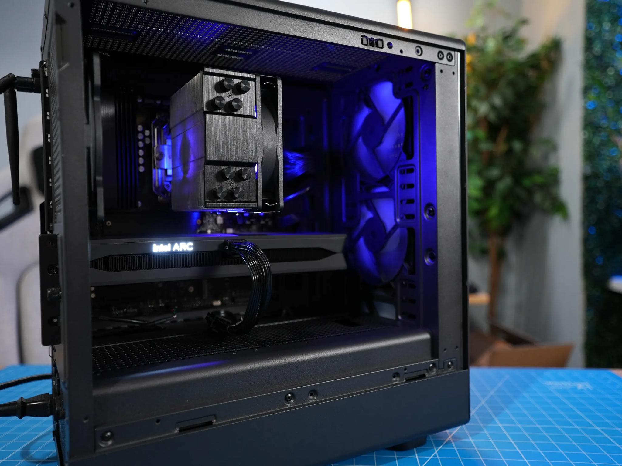 Intel ARC B580 - 1440p/1080p GAMING MACHINE!| Ryzen 5 7600x |Intel Arc B580 | 32GB DDR5 | 1TB | WIFI