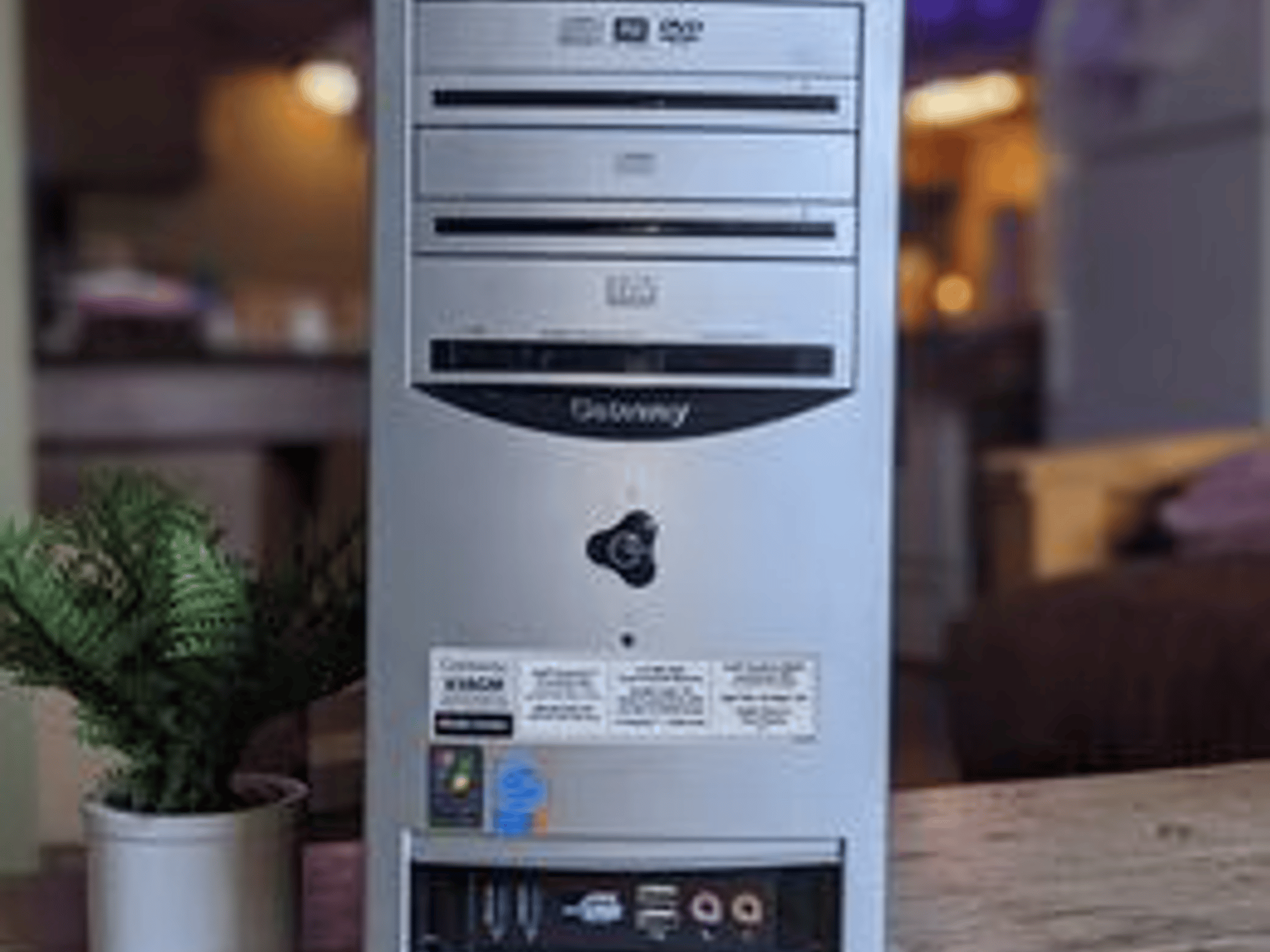 RTX 3060ti Sleeper PC with ryzen 5600x