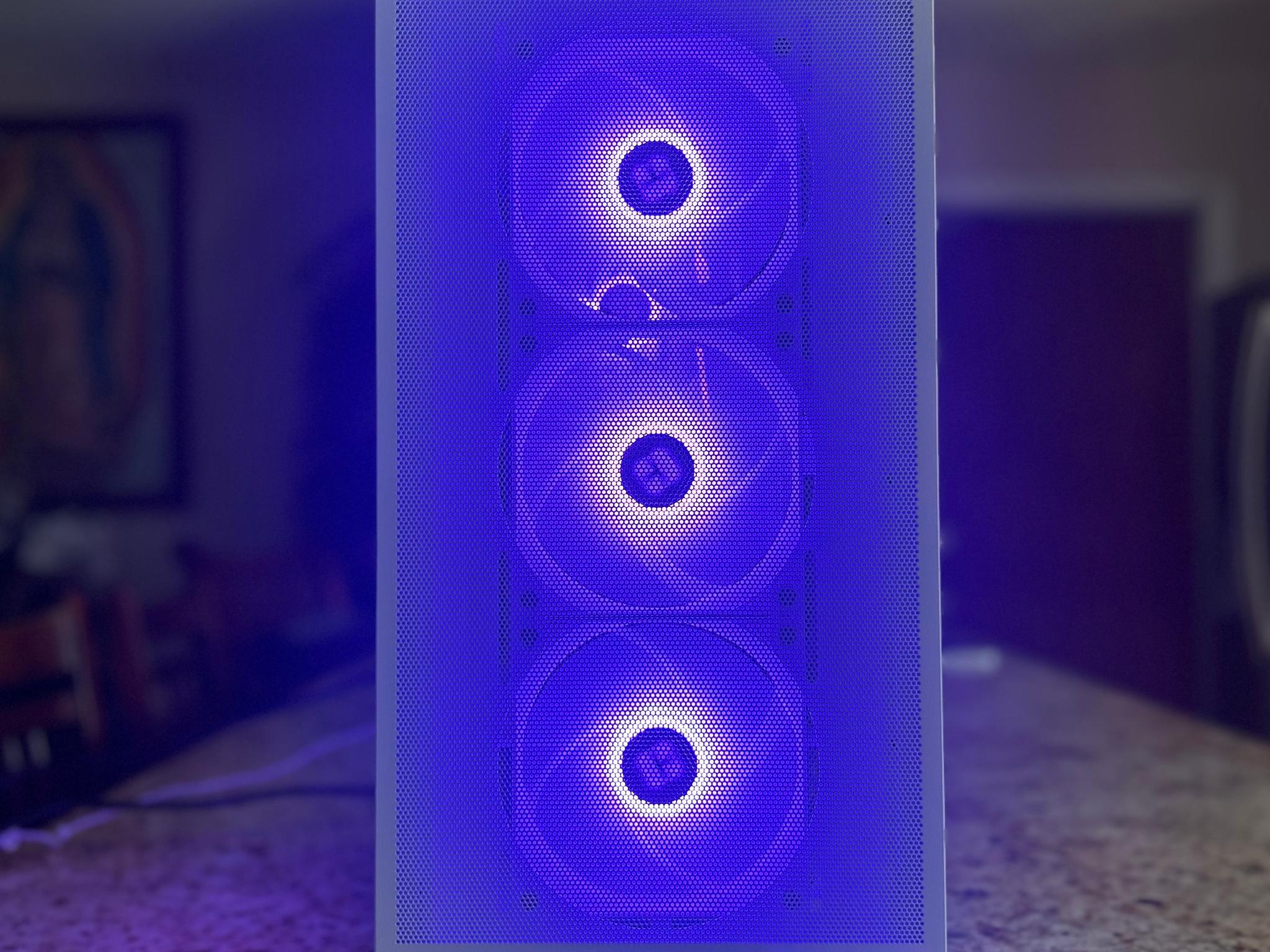White Budget Gaming PC | RTX 3050 8GB | RYZEN 5 3600 | 16GB Ram | 1TB SSD | Win 11