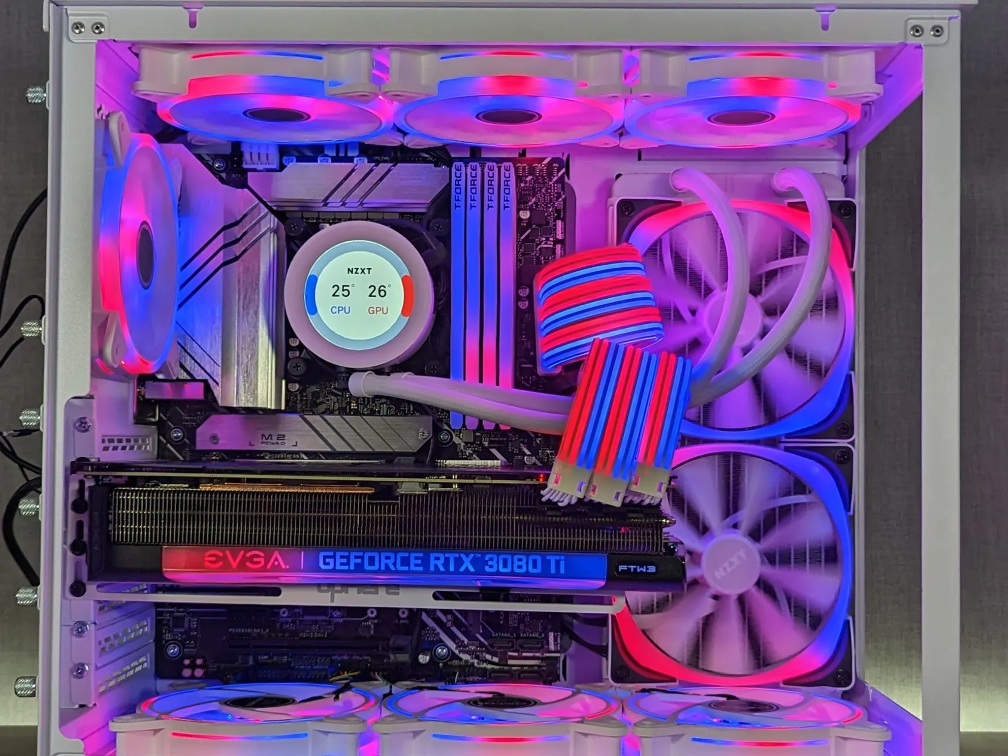RTX 3080ti 12GB // i9 12900KF // 32GB 3600Mhz DDR4 // 2TB Gen4 NVMe // WiFi