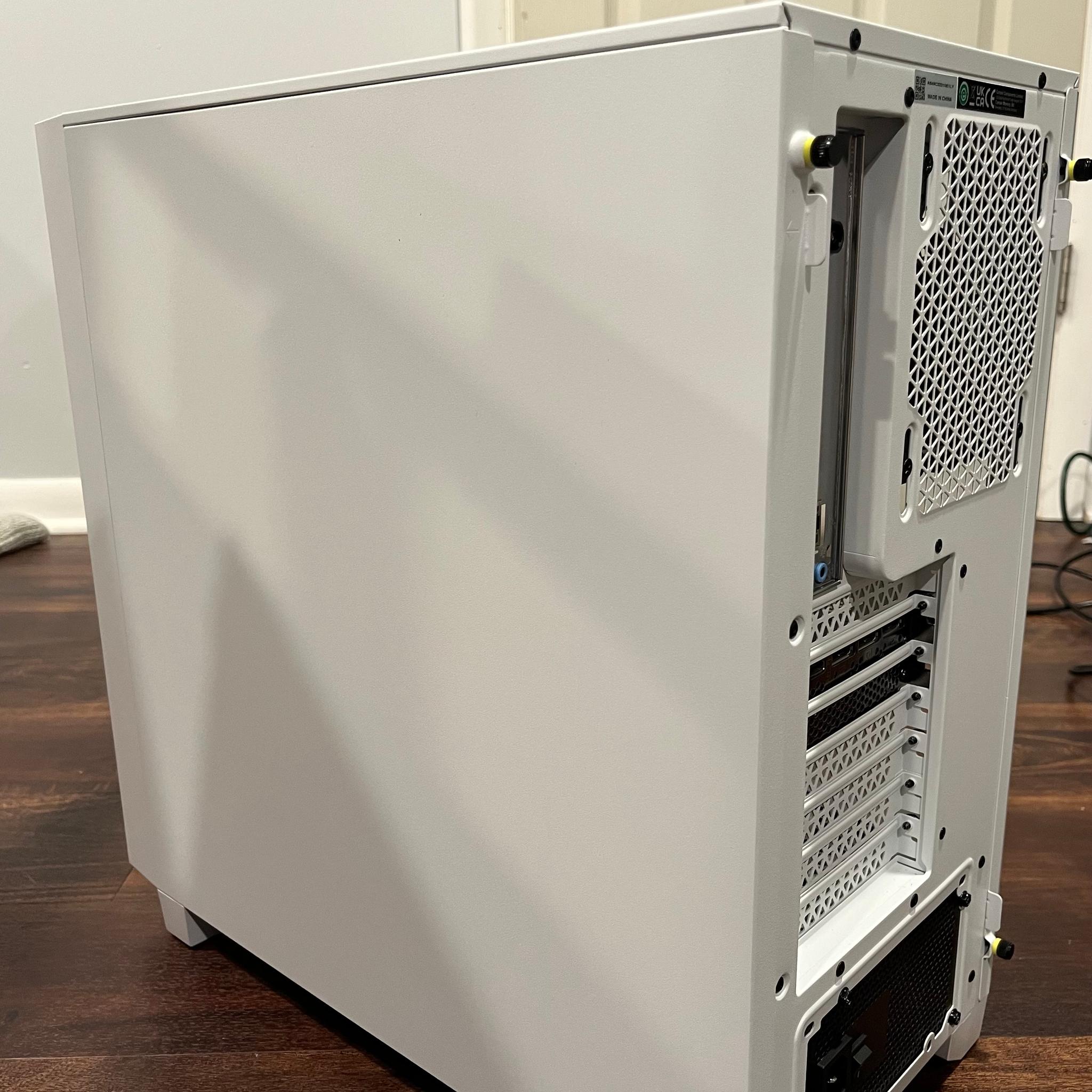 CONSOLE KILLER - buy this for less - RTX 3060 12G - Ryzen 5 5500 - 16GB DDR4 3200MT/s