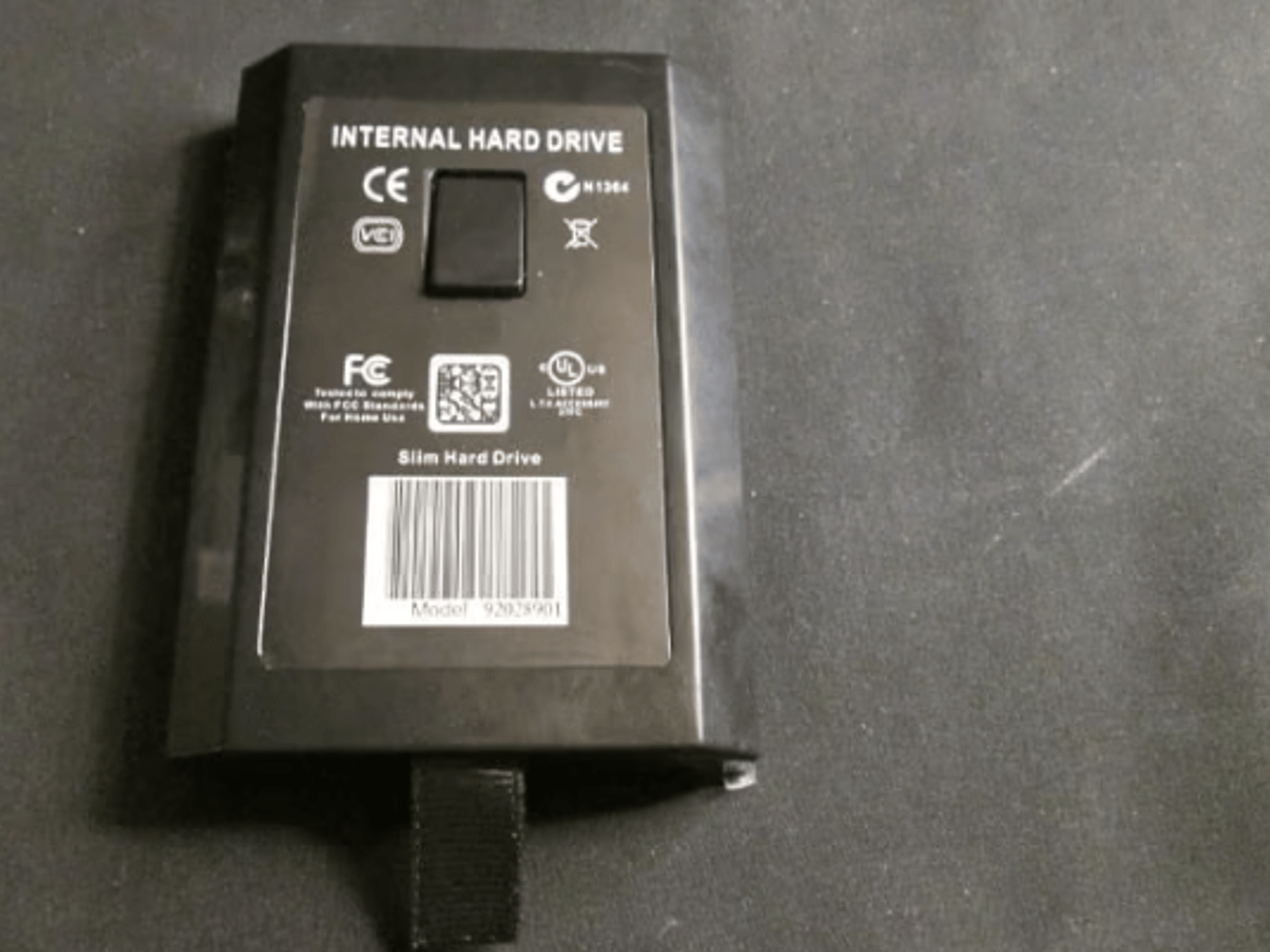 Xbox 360 750gb Drive