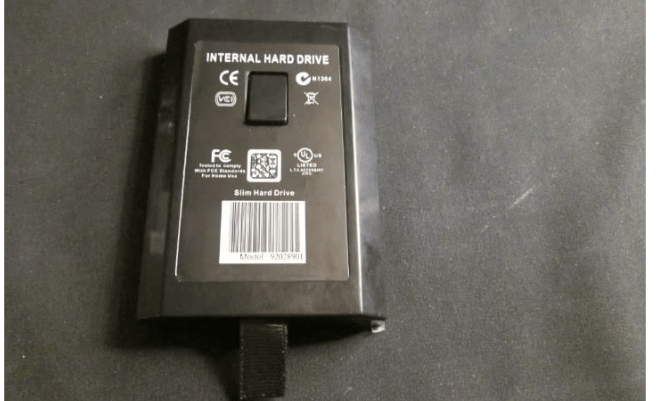 Xbox 360 750gb Drive