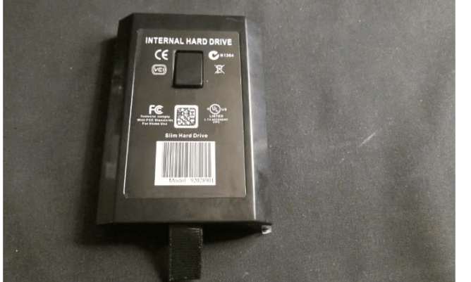 Xbox 360 750gb Drive