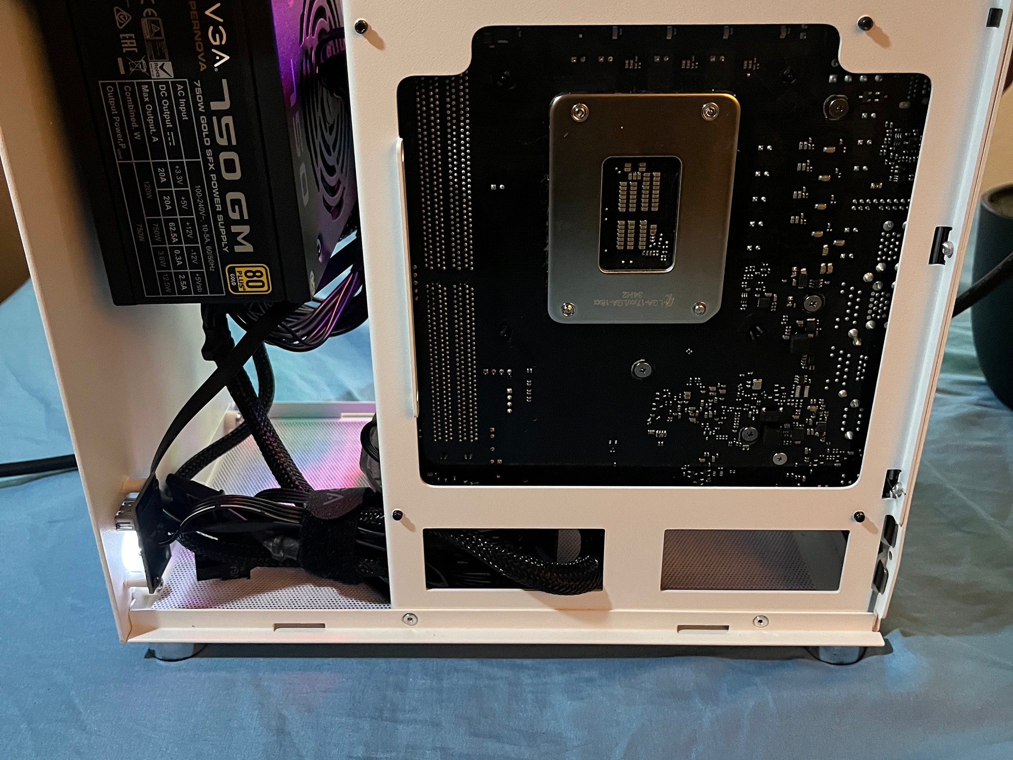 Intel i5 2400f gaming pc