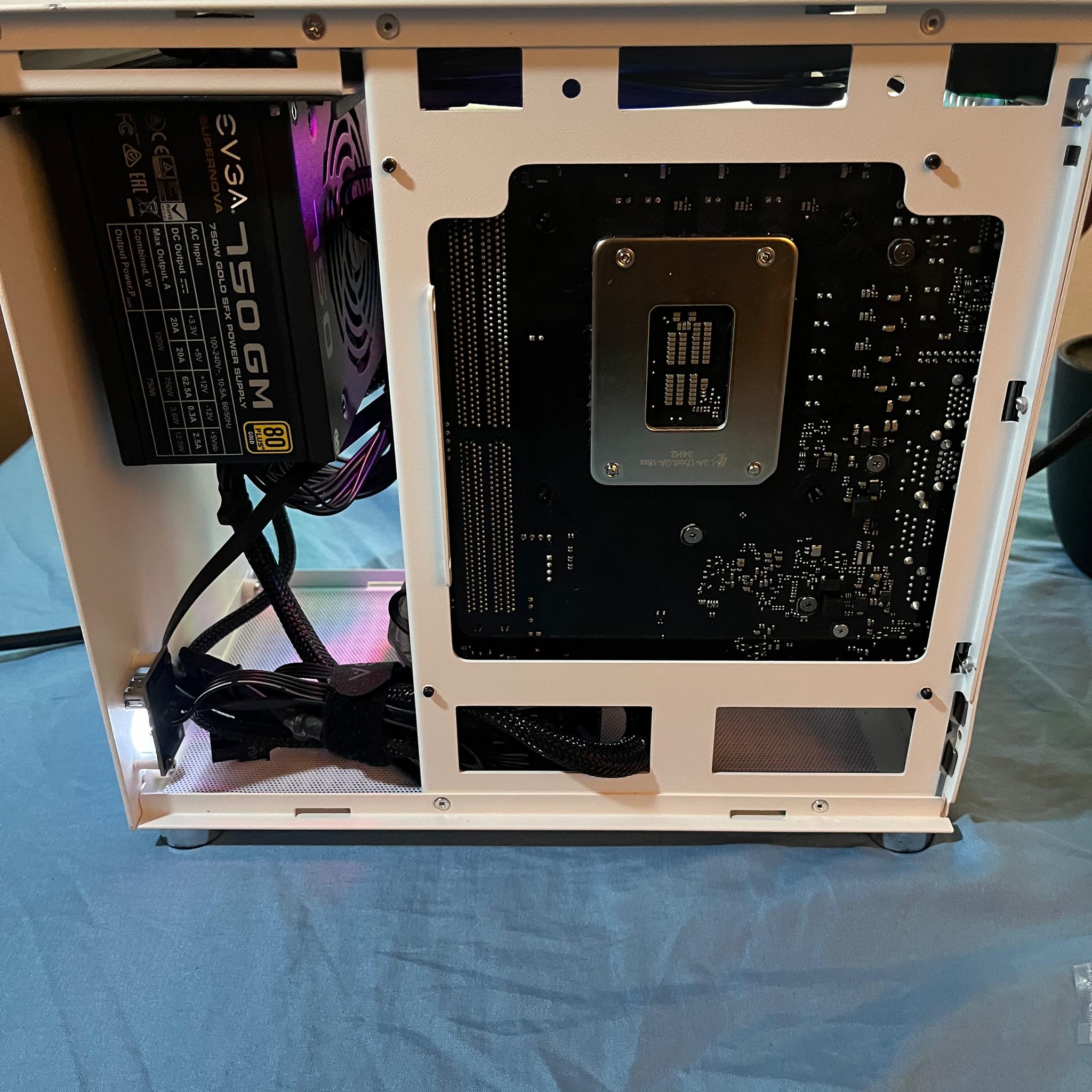 Intel i5 2400f gaming pc