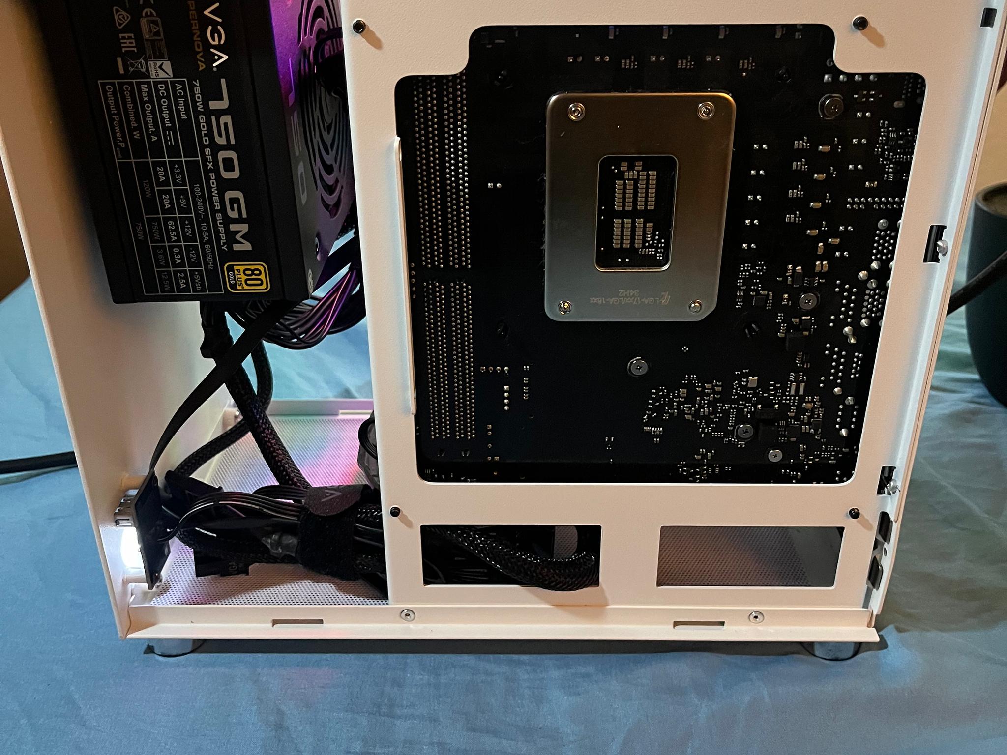 Intel i5 2400f gaming pc