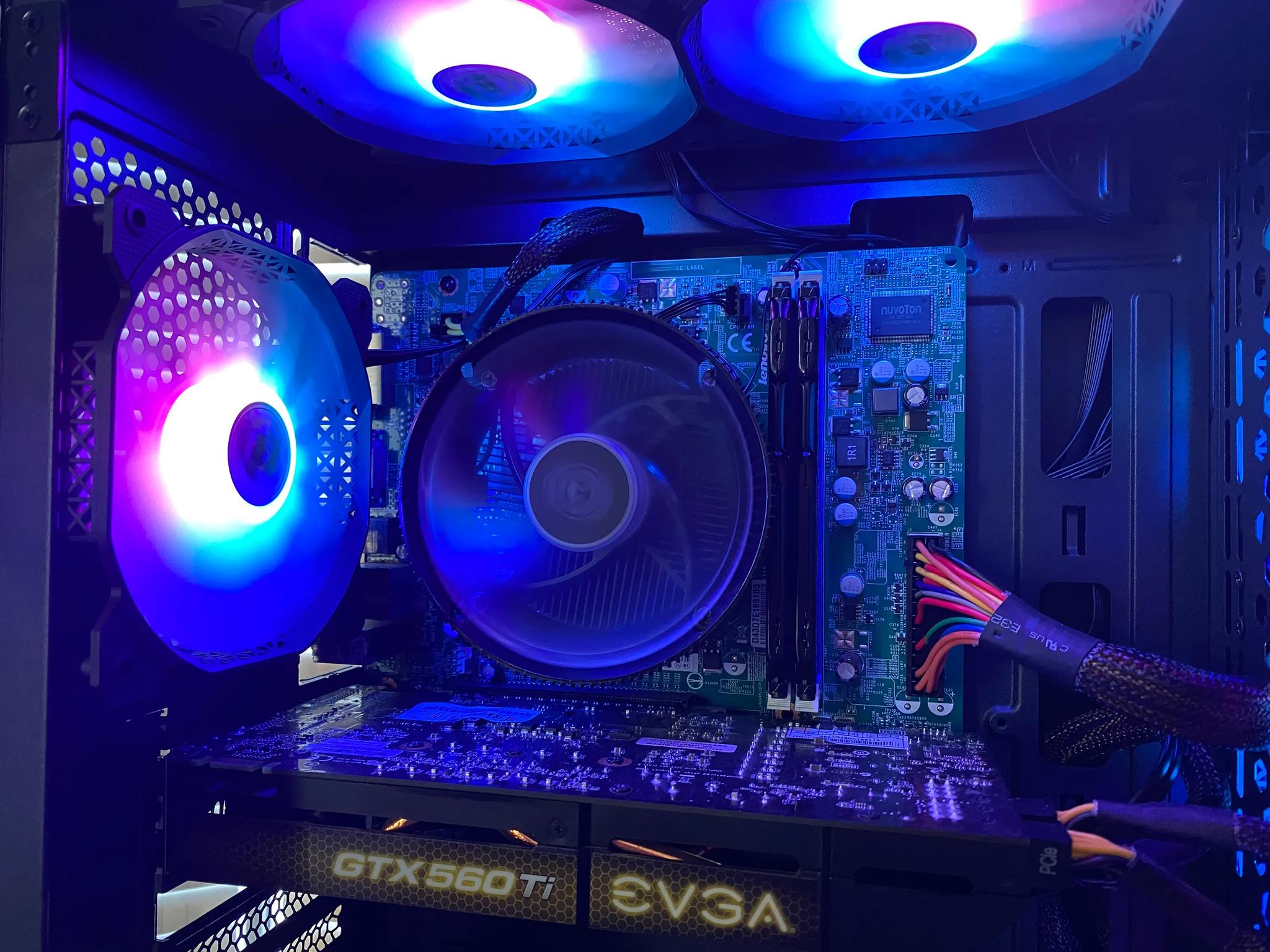 Gaming PC Intel Core i5 GeForce GTX