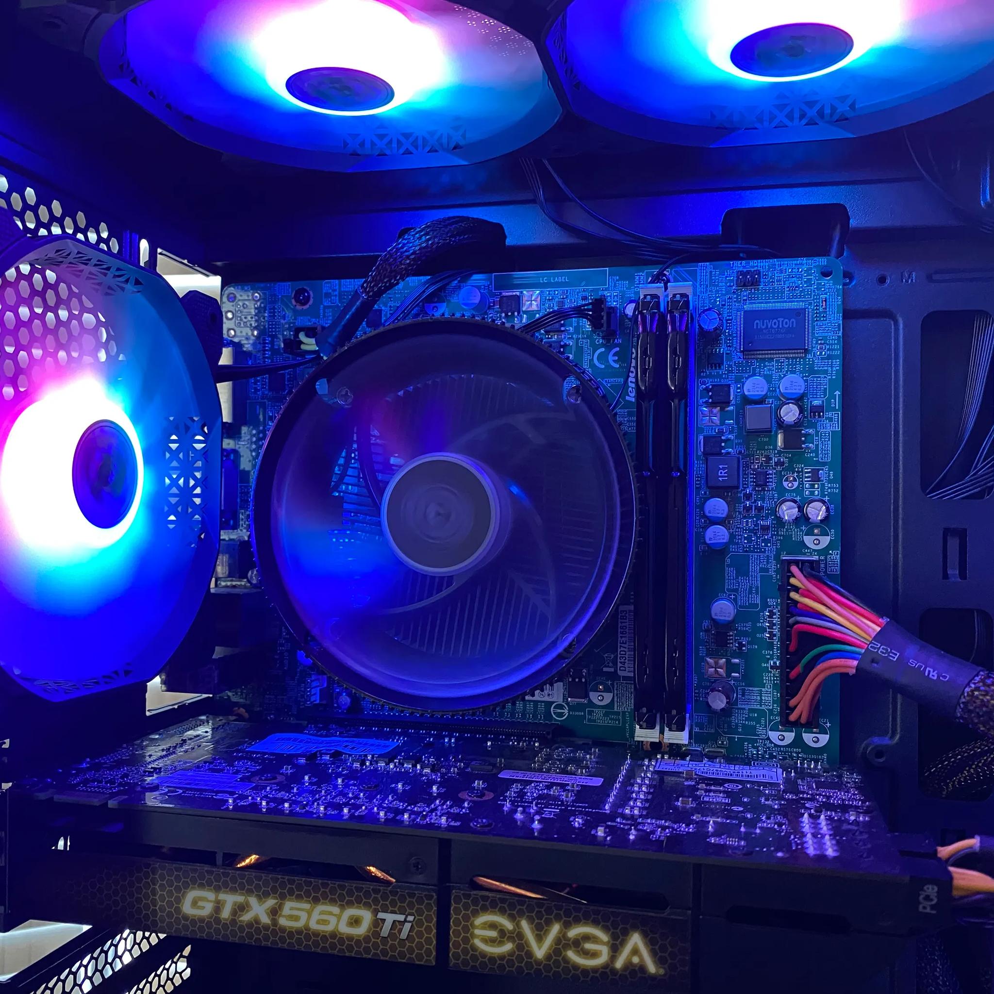 Gaming PC Intel Core i5 GeForce GTX