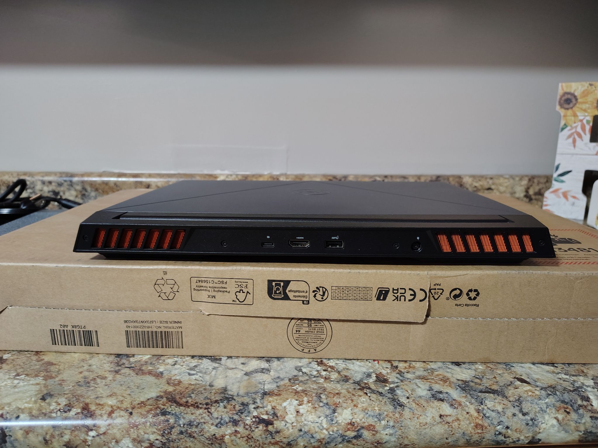 Dell G15 5530 – i7‑13650HX / RTX 4060 (140W) / 360Hz / 1TB / 16GB OEM RAM / Warranty to Oct 2027