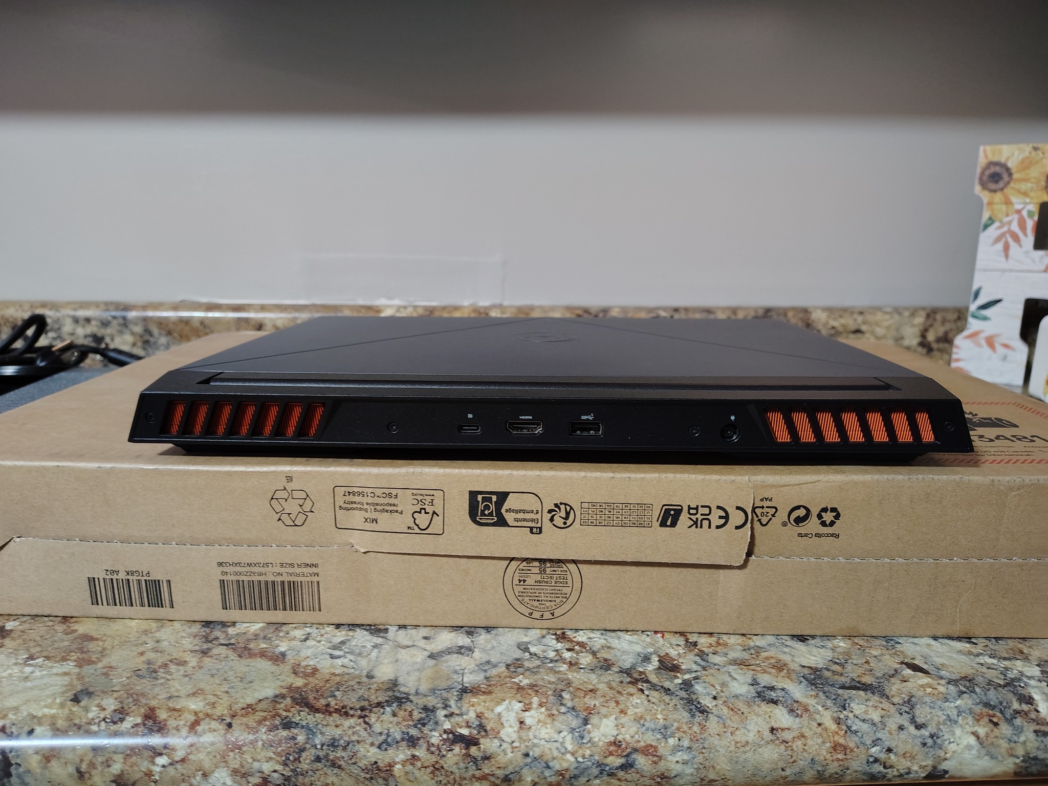 Dell G15 5530 – i7‑13650HX / RTX 4060 (140W) / 360Hz / 1TB / 16GB OEM RAM / Warranty to Oct 2027
