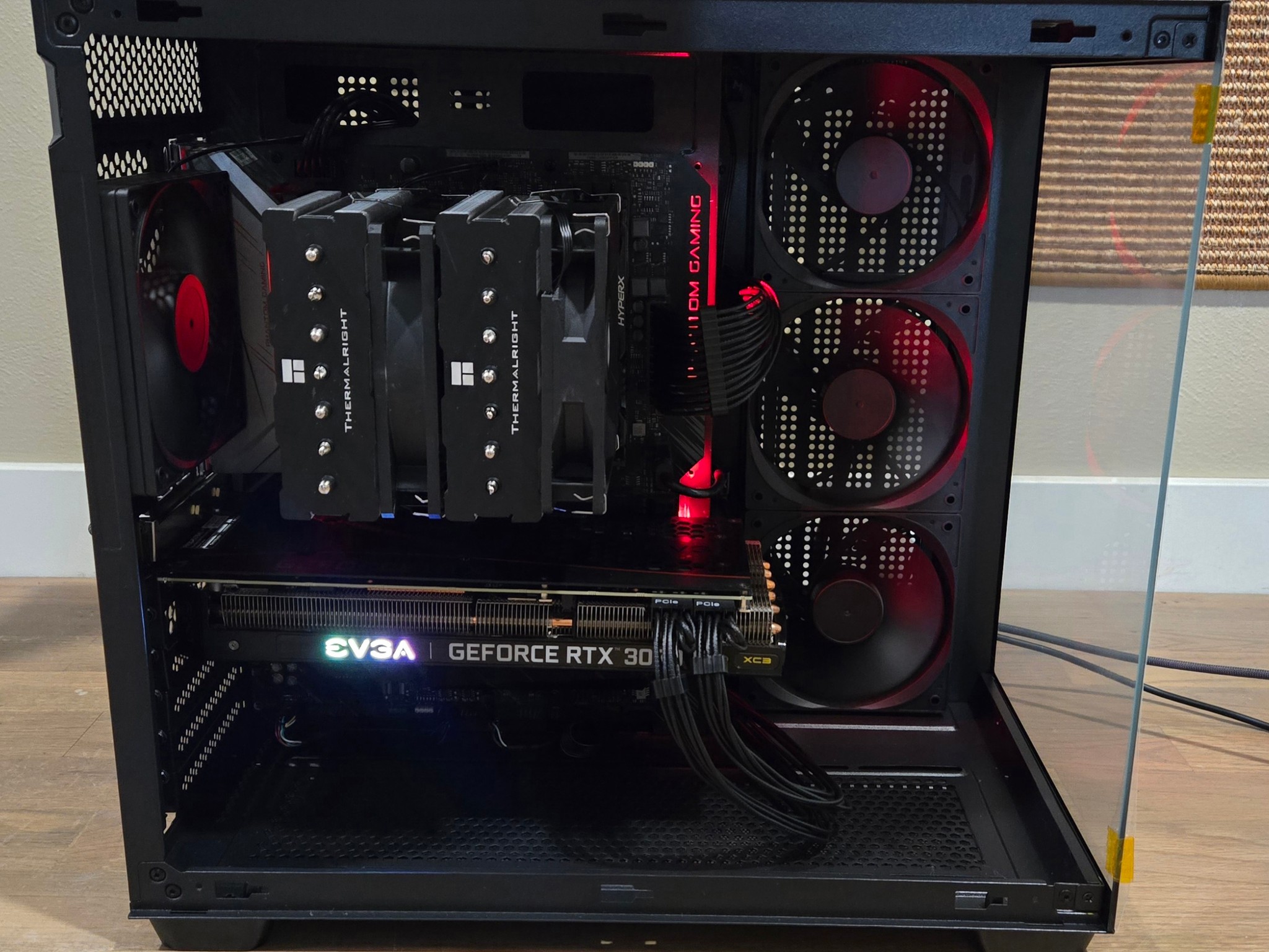 GeForce RTX 3070 Ti Custom Gaming PC - Core i9-9900K