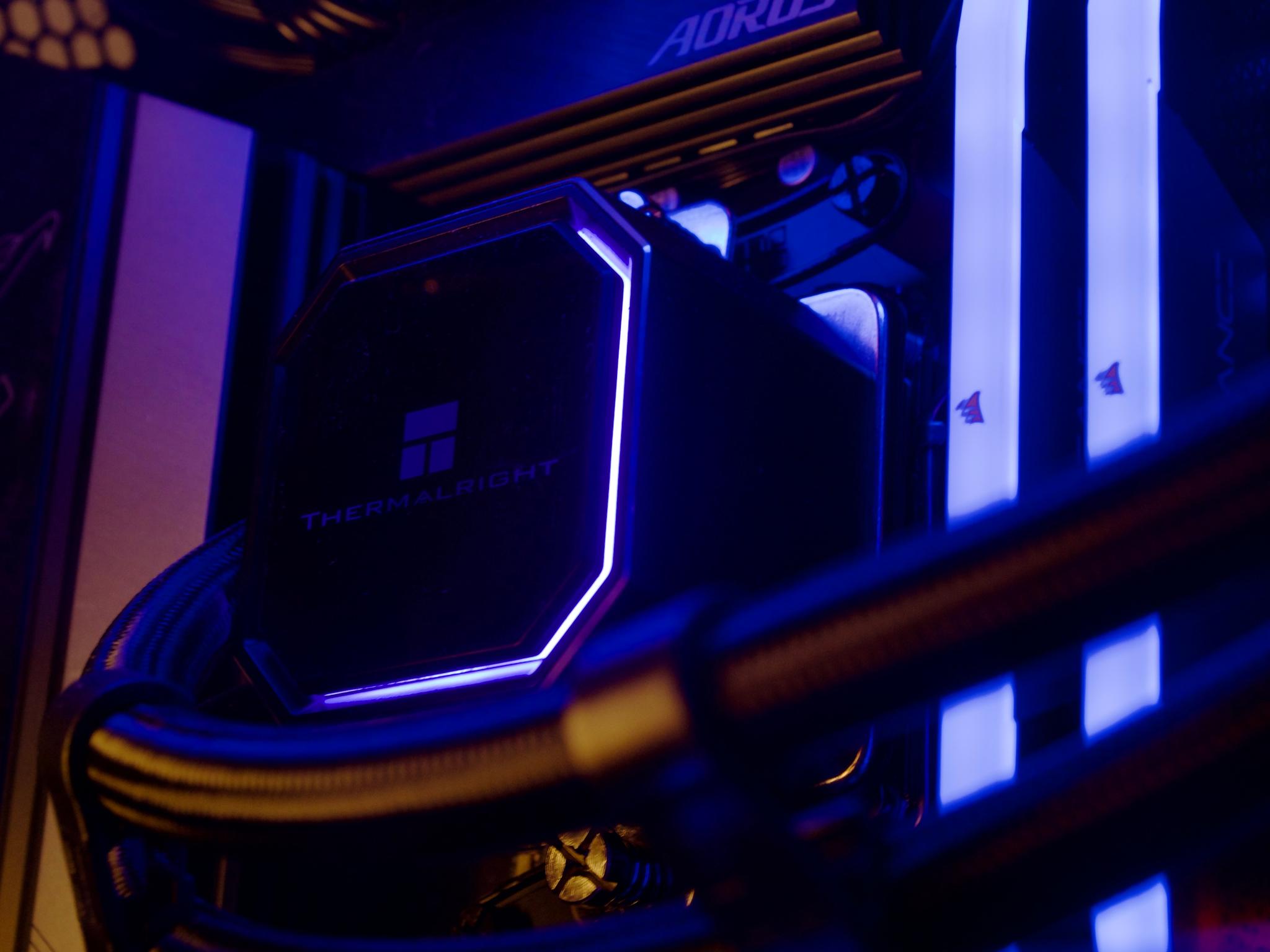 PURE PERFORMANCE PC | RTX 4080 | Ryzen 7 9700X  | 32GB DDR5 | 1 TB | Windows 11 Pro