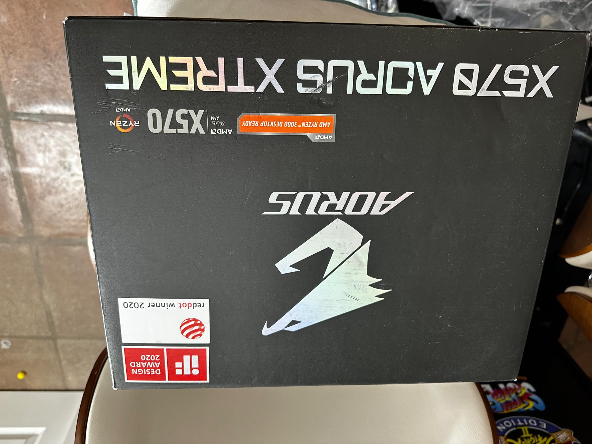 Aorus X570 Xtreme