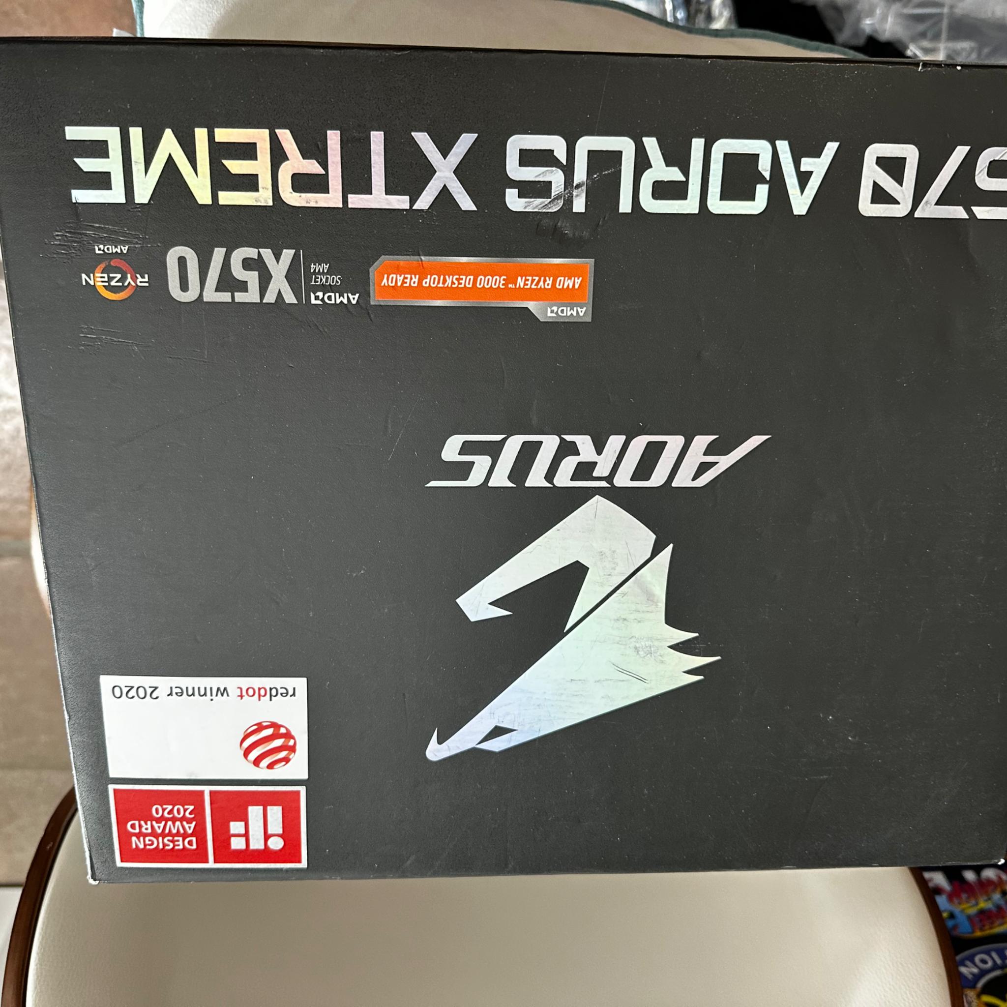 Aorus X570 Xtreme