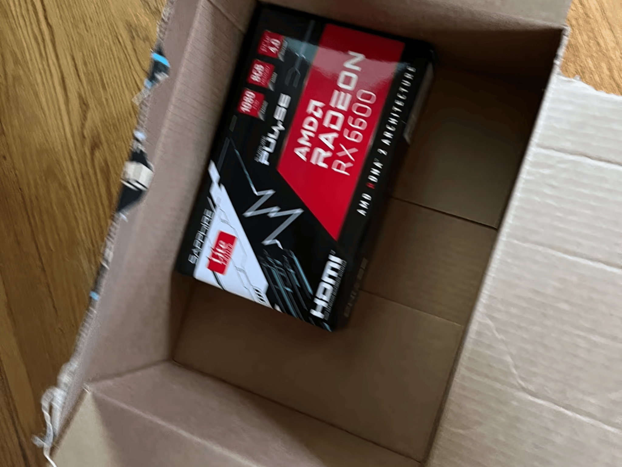 RX 6600 LITE