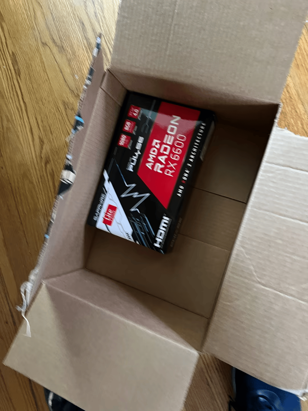 RX 6600 LITE