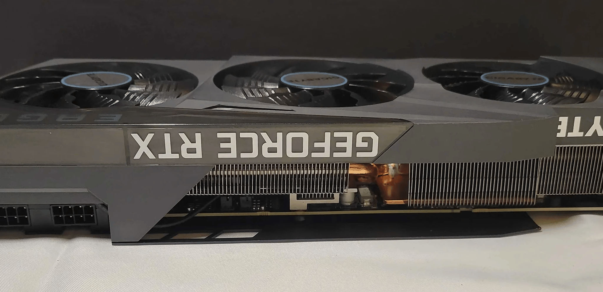Gigabyte NVIDIA GeForce RTX 3080 Eagle 10GB GDDR6X PCIe 4.0 x16 Desktop GPU GV-N3080EAGLE-10GD