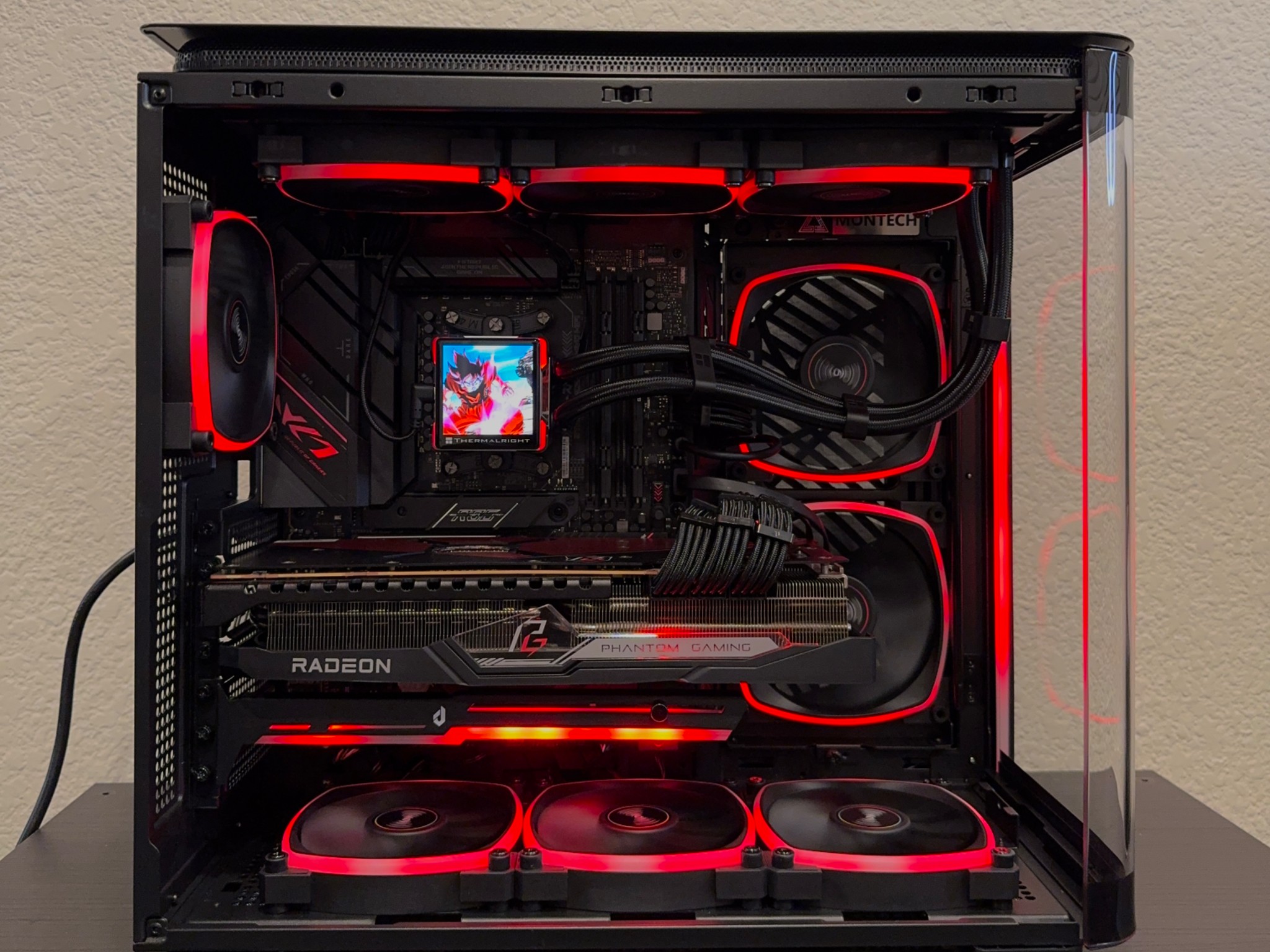 💥Kaioken | 7900XTX | 7900X | 32GB DDR5 | 2TB NVME SSD |