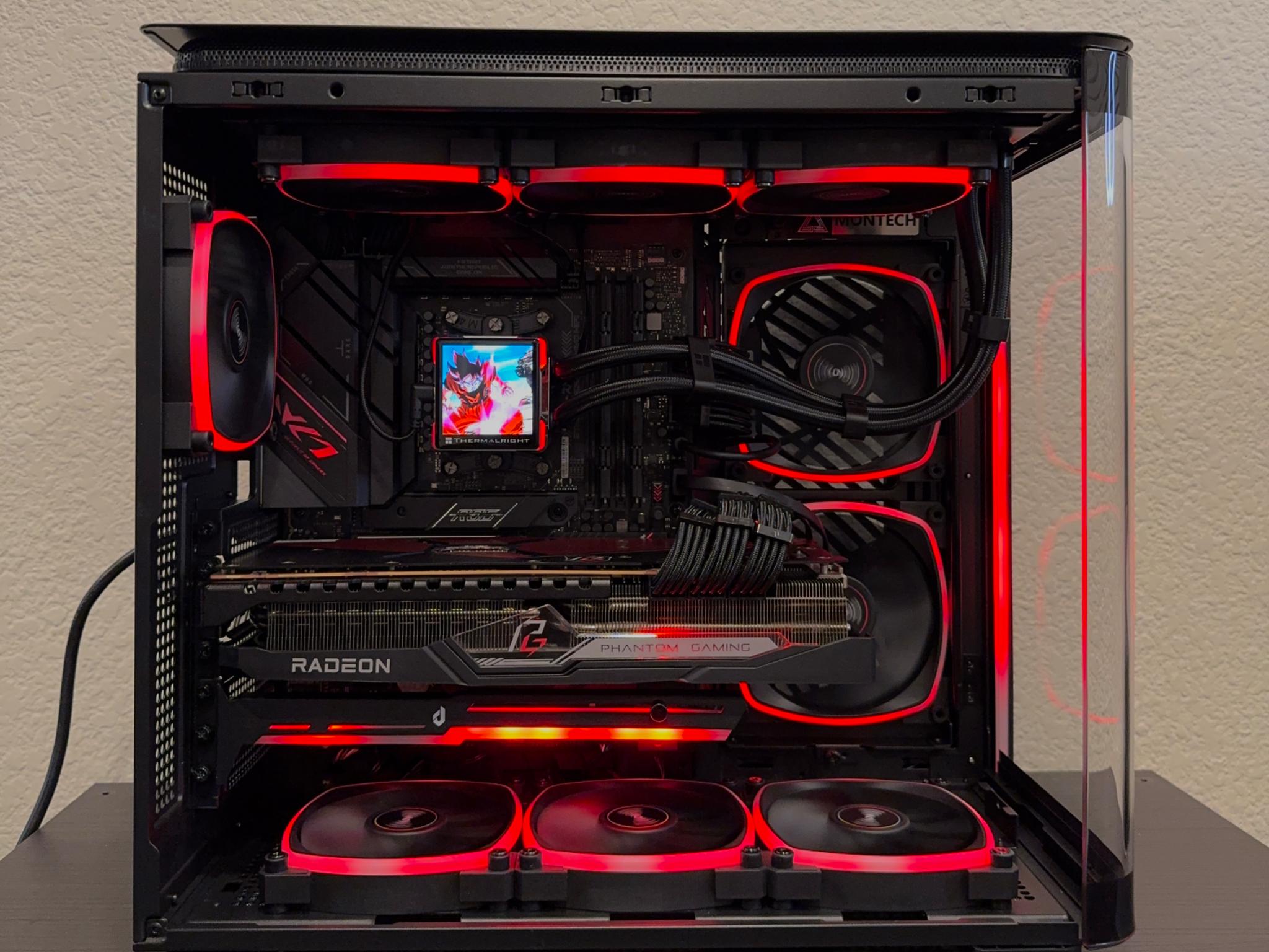 💥Kaioken | 7900XTX | 7900X | 32GB DDR5 | 2TB NVME SSD |