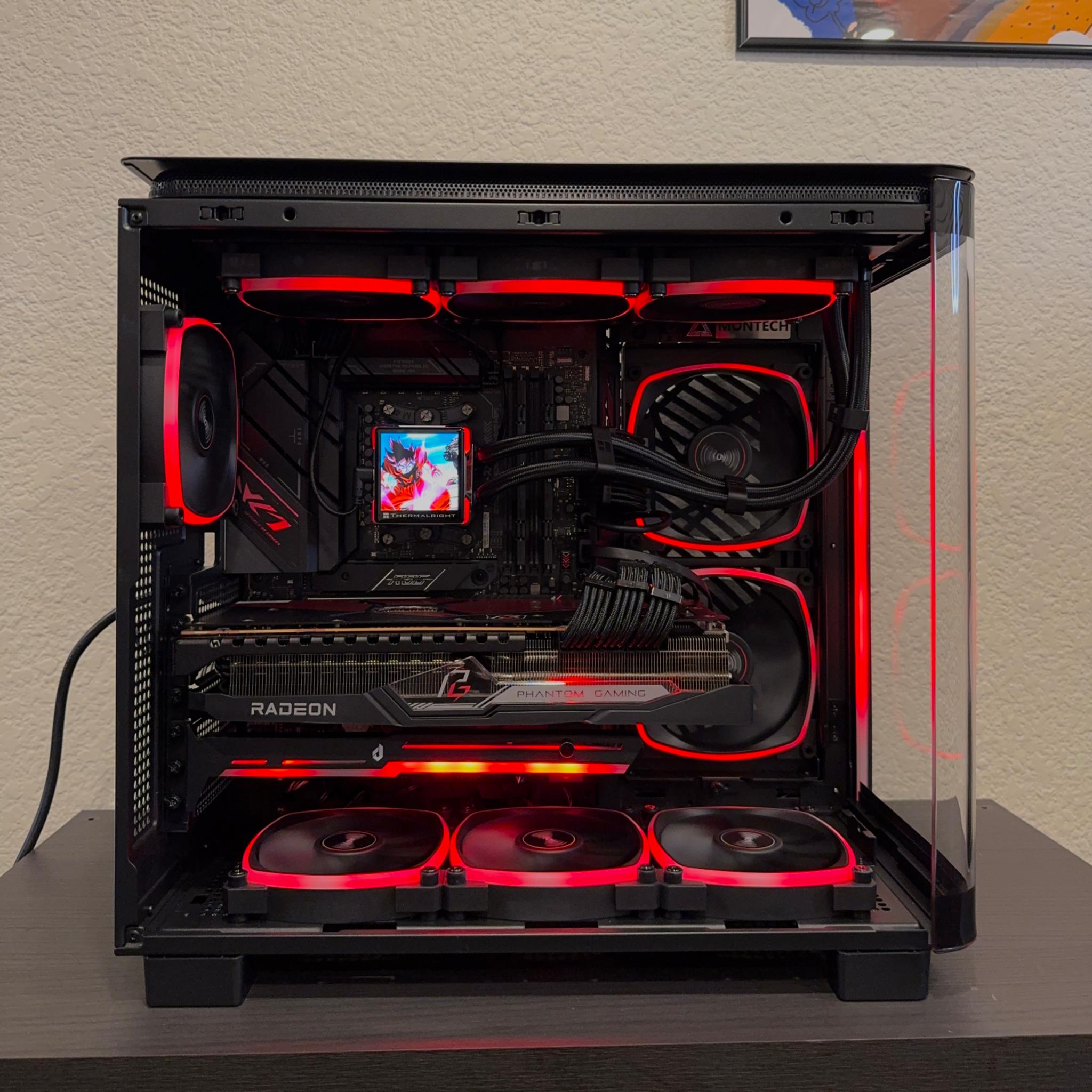 💥Kaioken | 7900XTX | 7900X | 32GB DDR5 | 2TB NVME SSD |