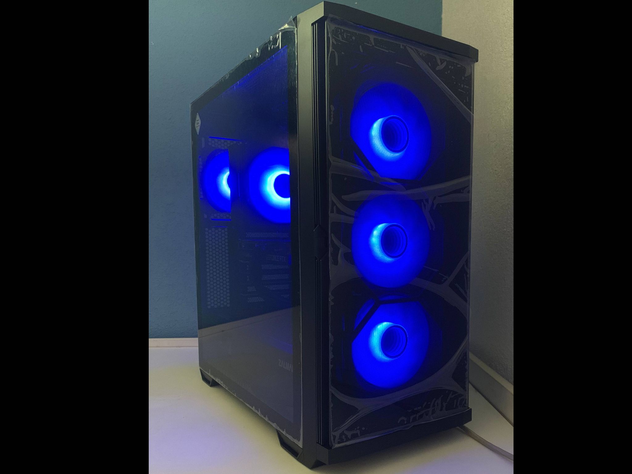 32GB DDR5 | R5 7600 | RTX 3060 12GB | 1 TB SSD | 750W