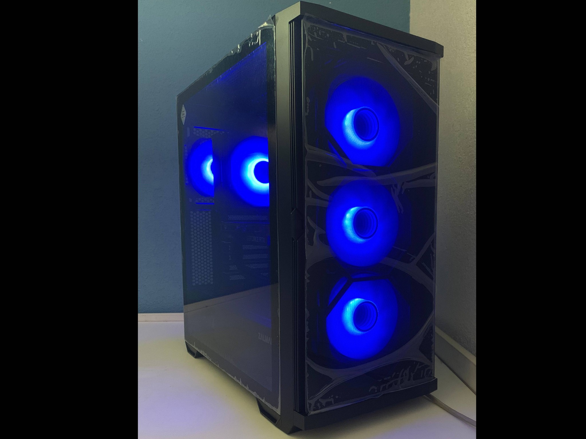 32GB DDR5 | R5 7600 | RTX 3060 12GB | 1 TB SSD | 750W