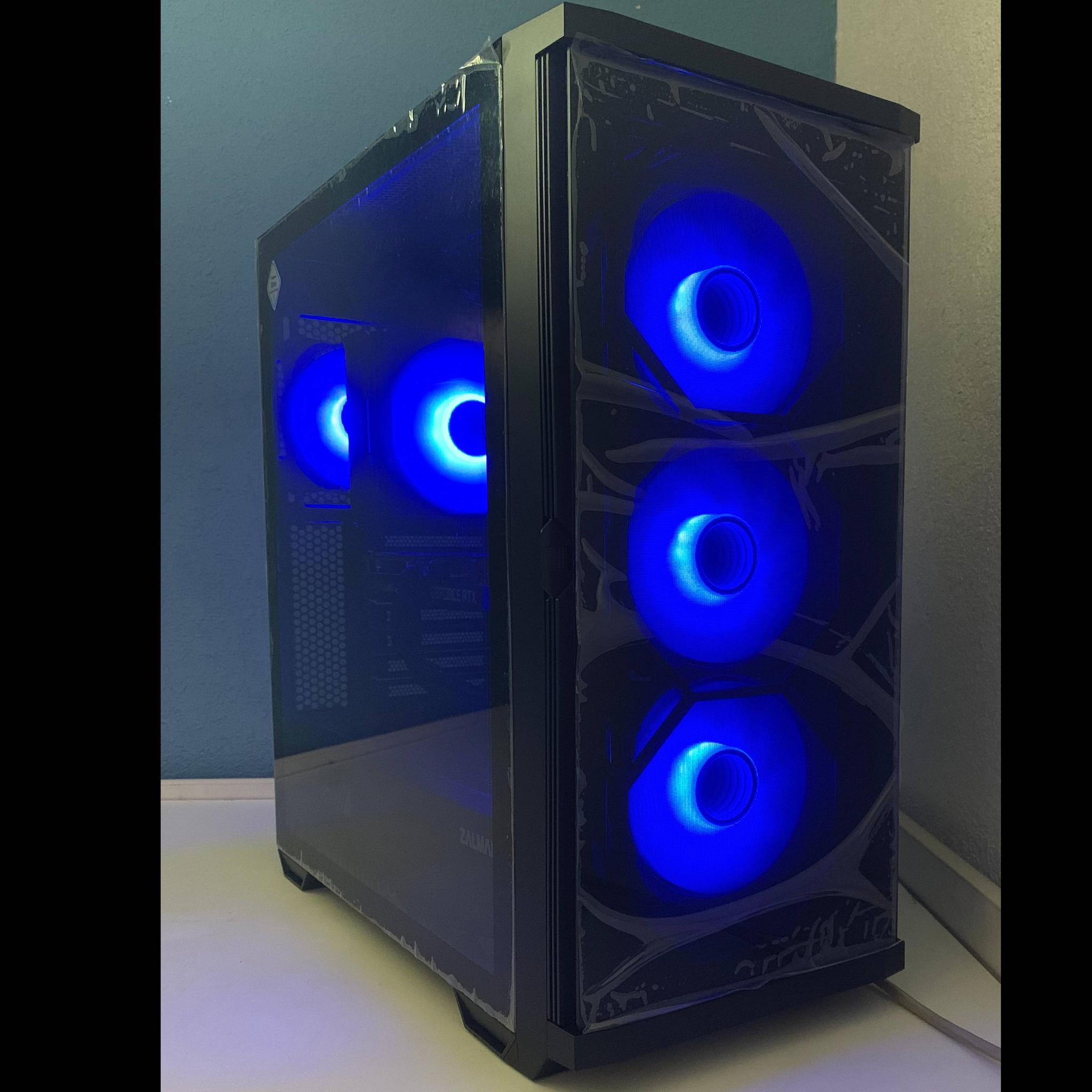 32GB DDR5 | R5 7600 | RTX 3060 12GB | 1 TB SSD | 750W